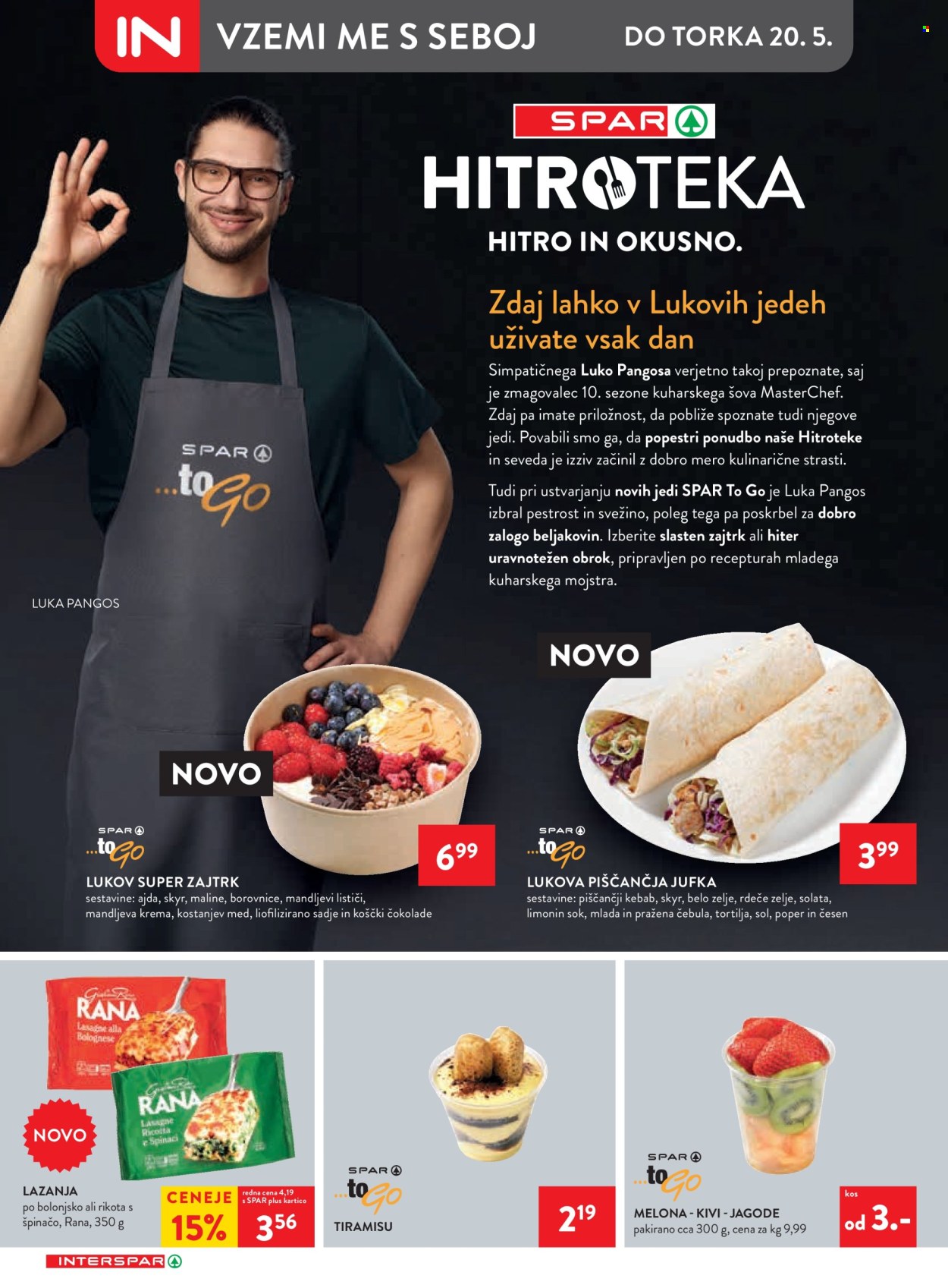 INTERSPAR katalog - 14.5.2025 - 27.5.2025. Stran 8