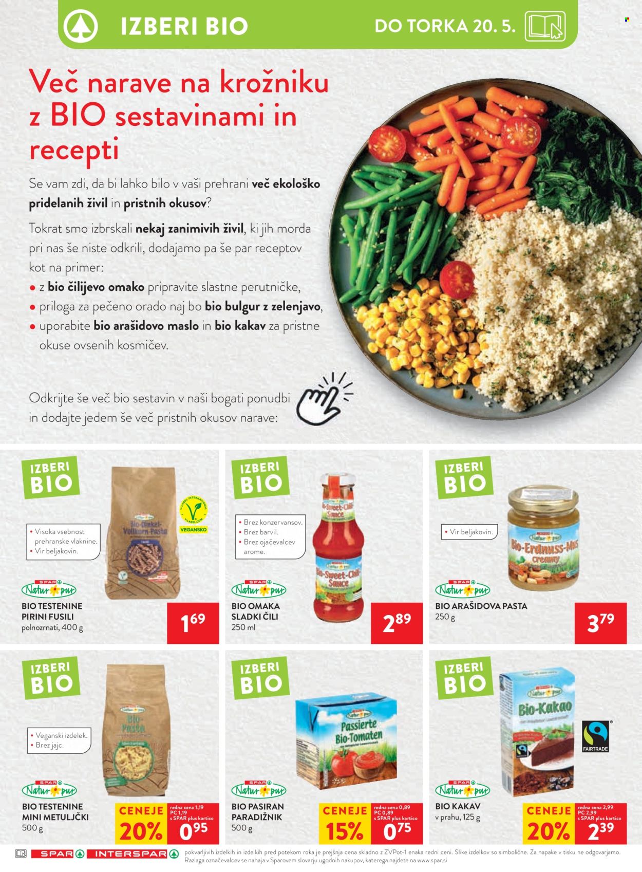 SPAR katalog - 14.5.2025 - 27.5.2025. Stran 24