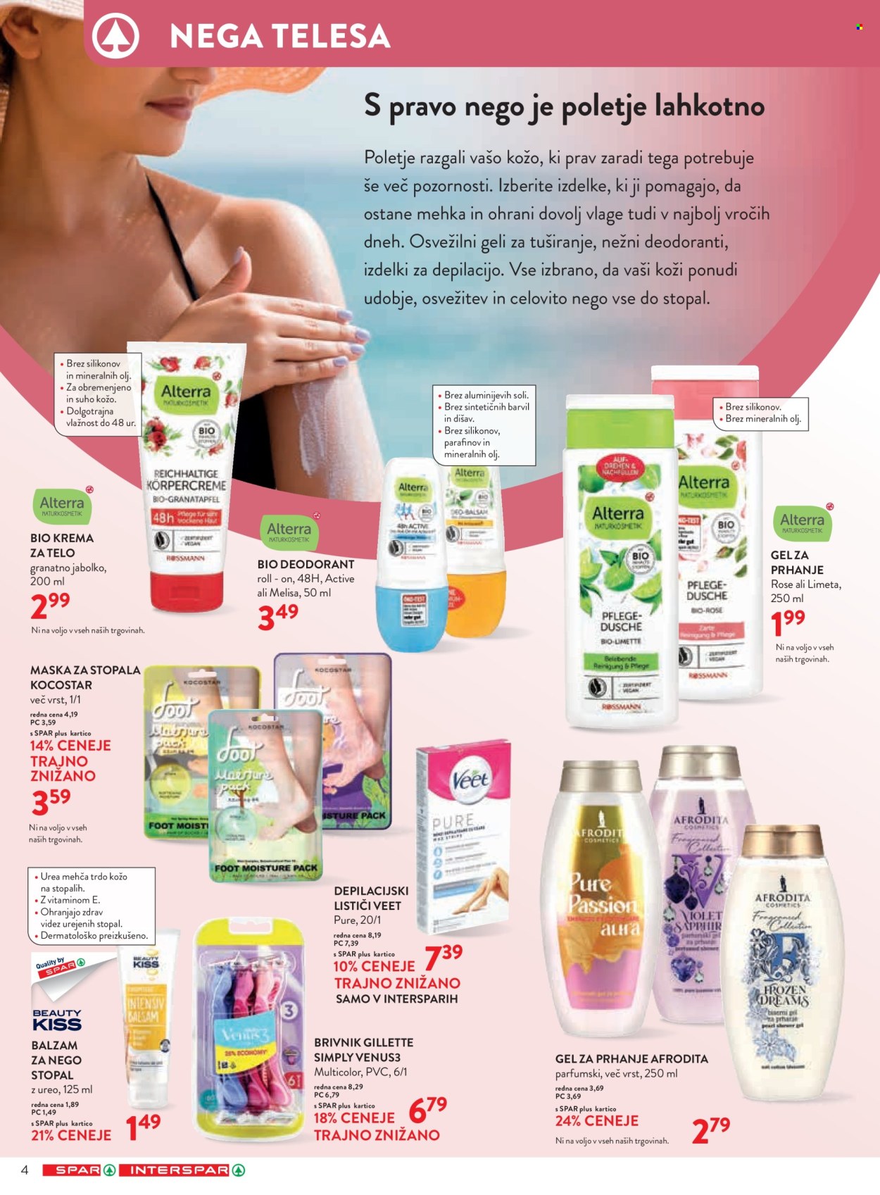 SPAR katalog - 14.5.2025 - 27.5.2025. Stran 4