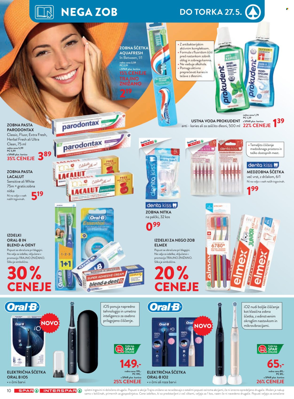 SPAR katalog - 14.5.2025 - 27.5.2025. Stran 10