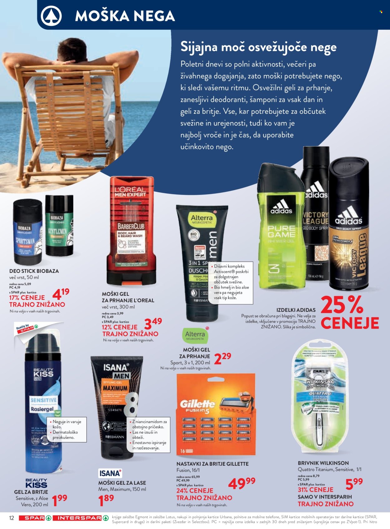 SPAR katalog - 14.5.2025 - 27.5.2025. Stran 12