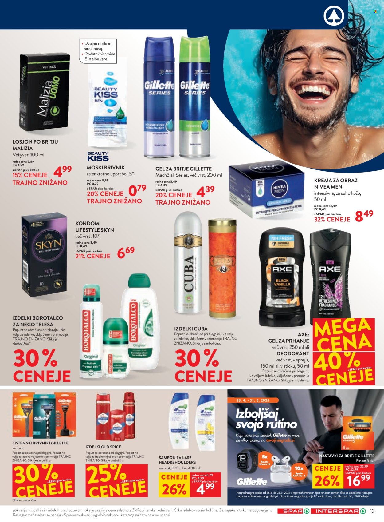 SPAR katalog - 14.5.2025 - 27.5.2025. Stran 13