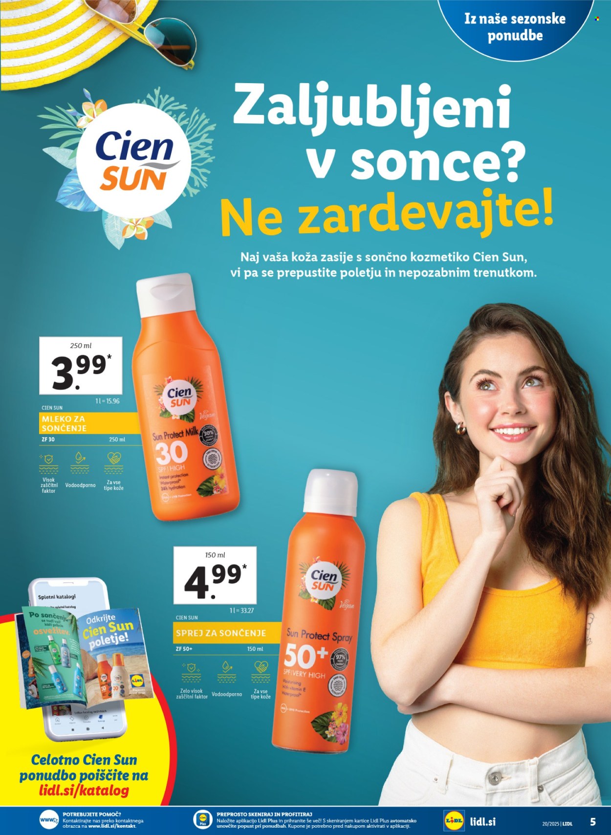 Lidl katalog - 15.5.2025 - 21.5.2025. Stran 5