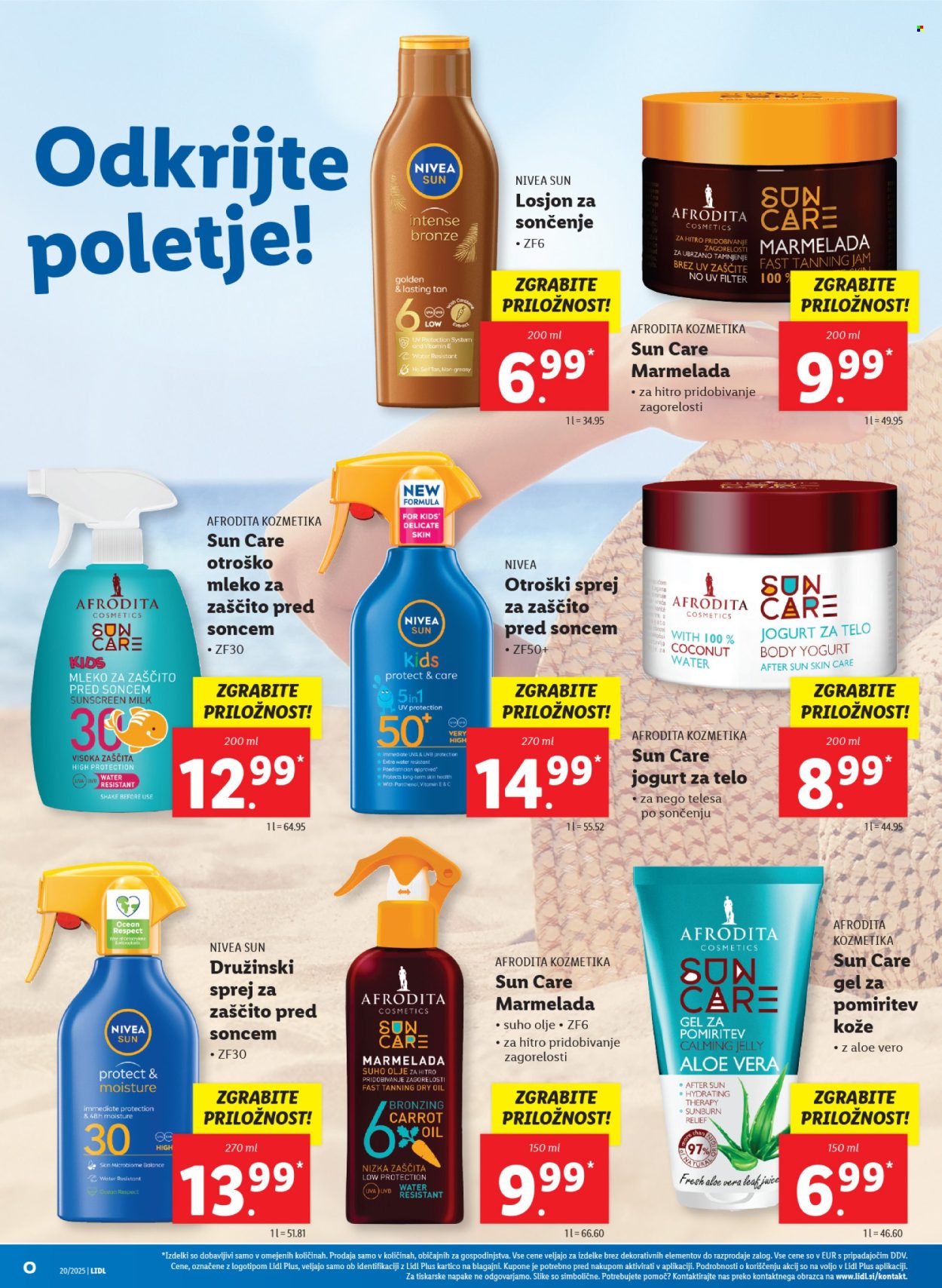Lidl katalog - 15.5.2025 - 21.5.2025. Stran 6