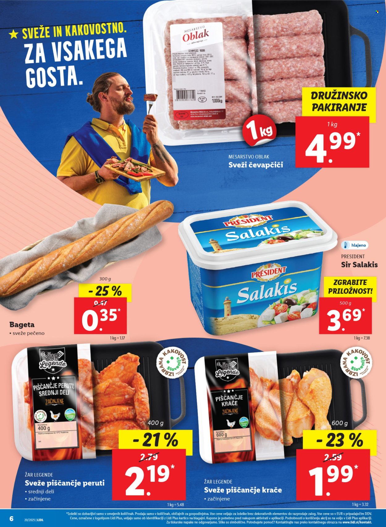 Lidl katalog - 15.5.2025 - 21.5.2025. Stran 8
