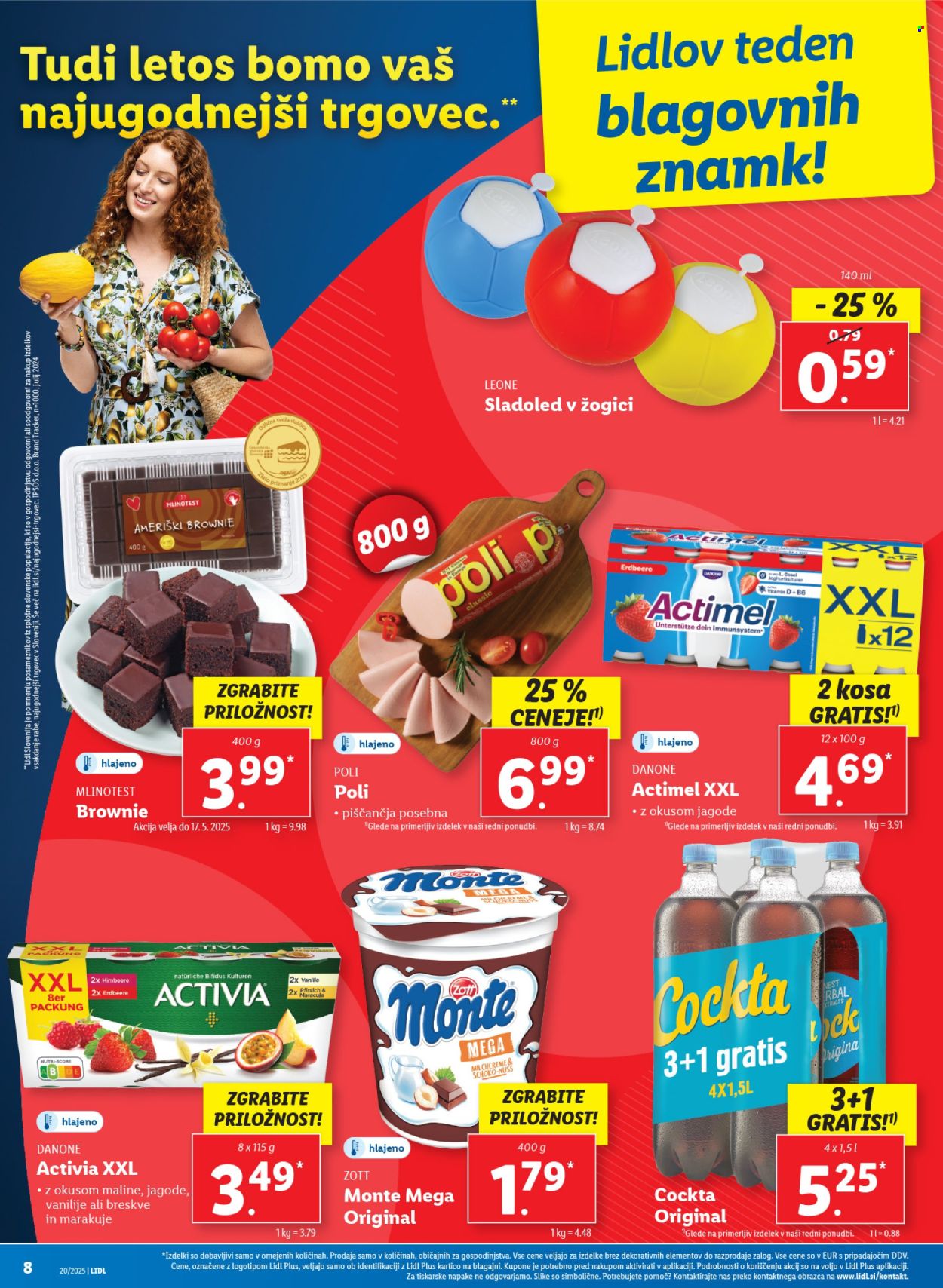 Lidl katalog - 15.5.2025 - 21.5.2025. Stran 12