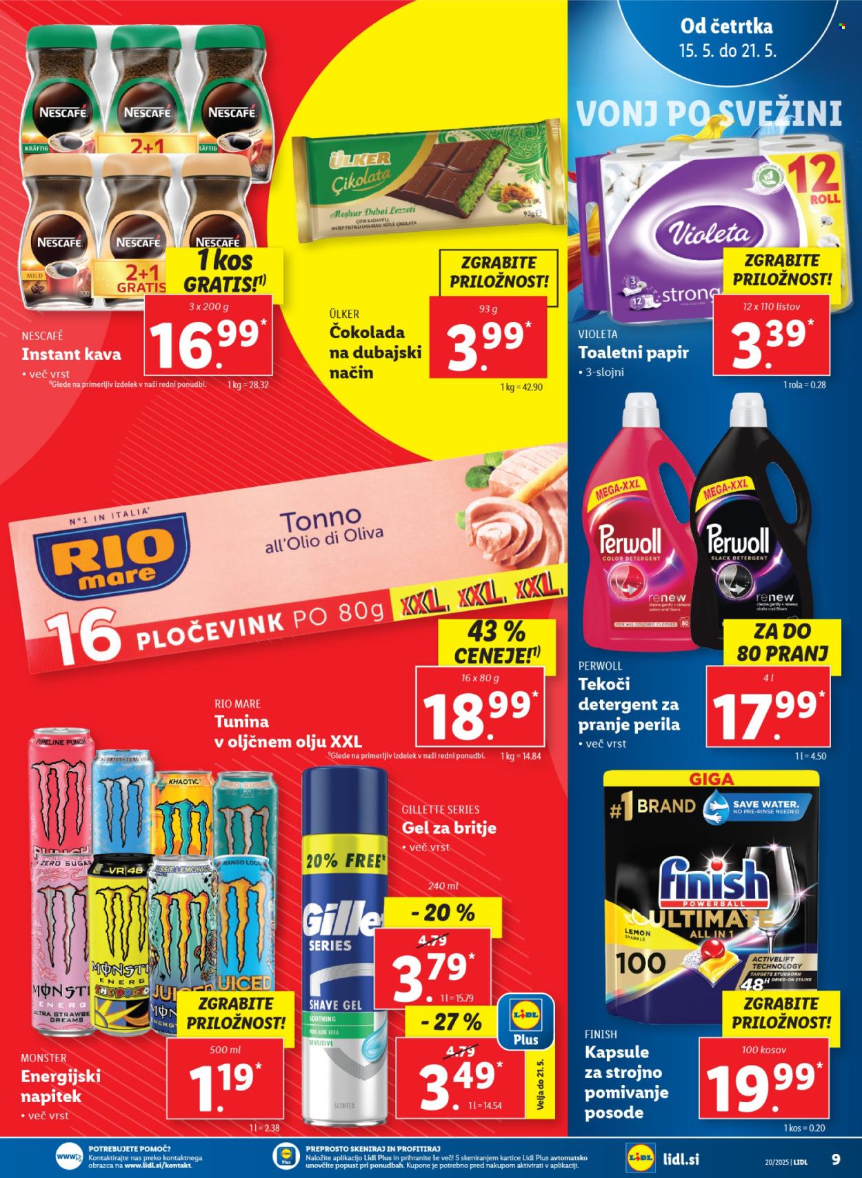 Lidl katalog - 15.5.2025 - 21.5.2025. Stran 13