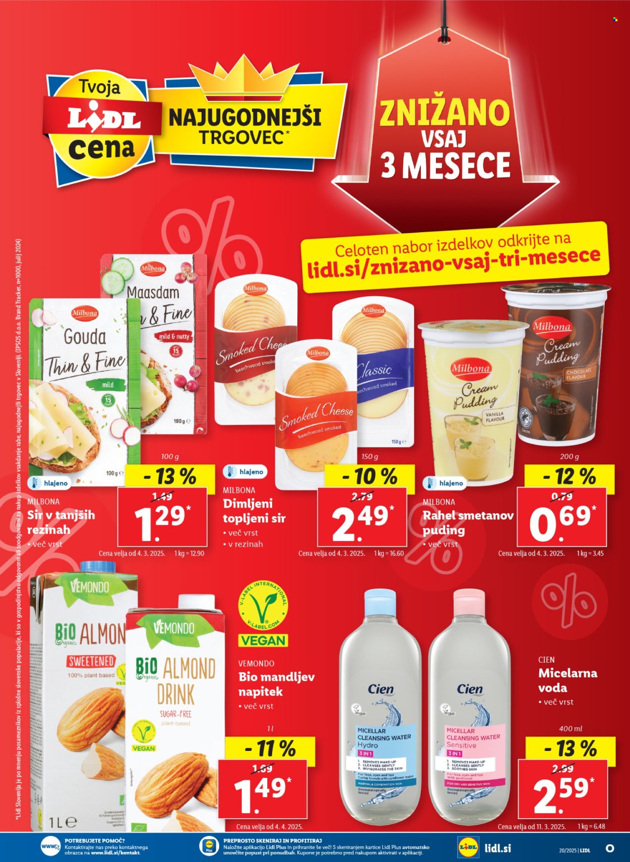 Lidl katalog - 15.5.2025 - 21.5.2025. Stran 19