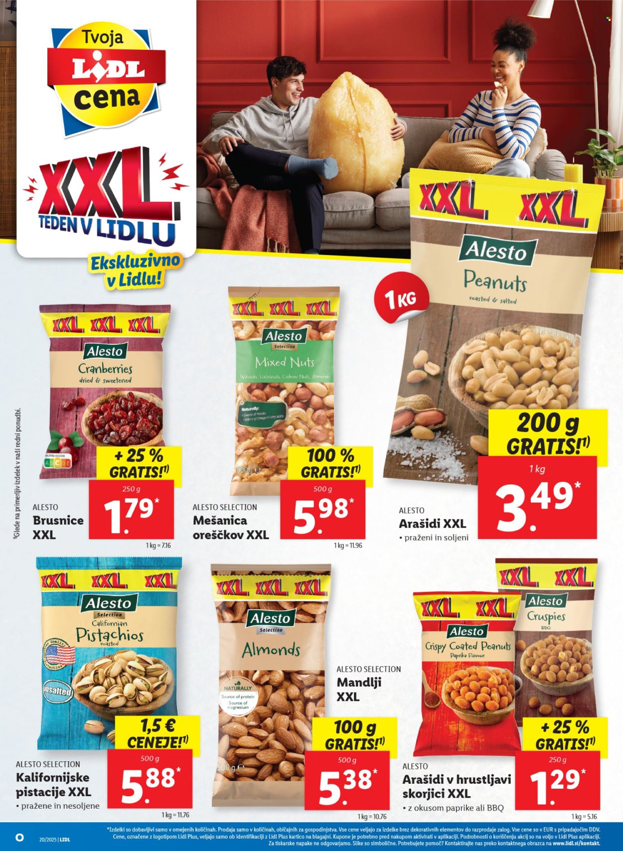 Lidl katalog - 15.5.2025 - 21.5.2025. Stran 24