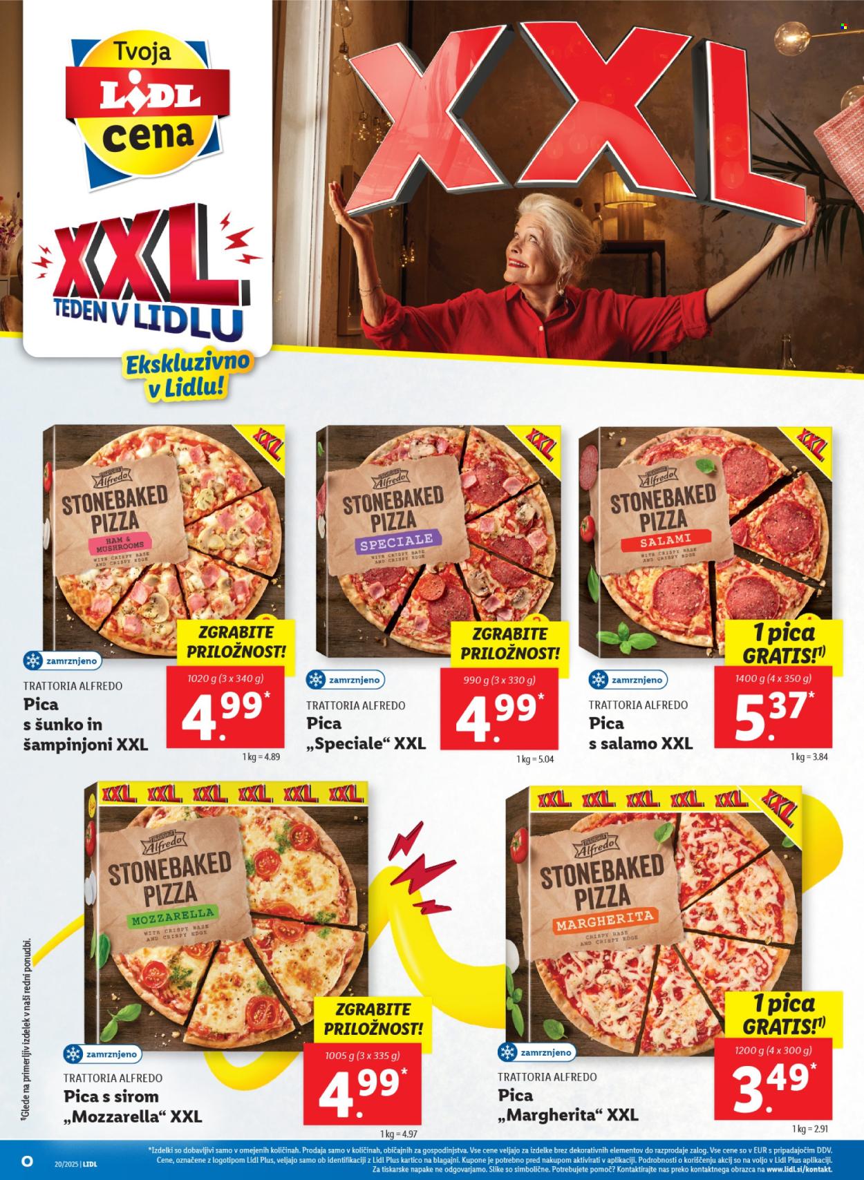 Lidl katalog - 15.5.2025 - 21.5.2025. Stran 26