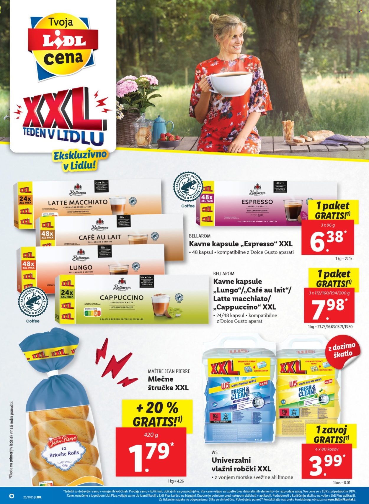 Lidl katalog - 15.5.2025 - 21.5.2025. Stran 28