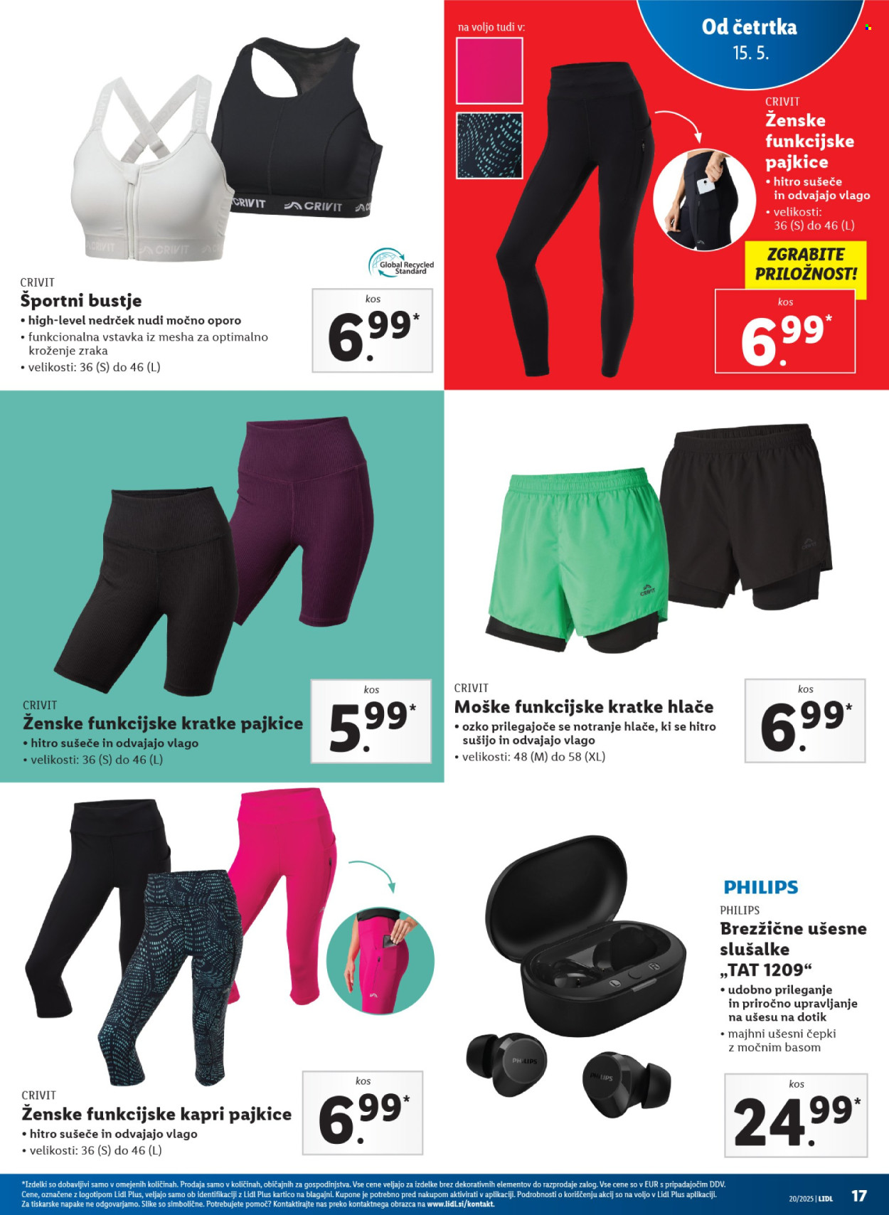 Lidl katalog - 15.5.2025 - 21.5.2025. Stran 35