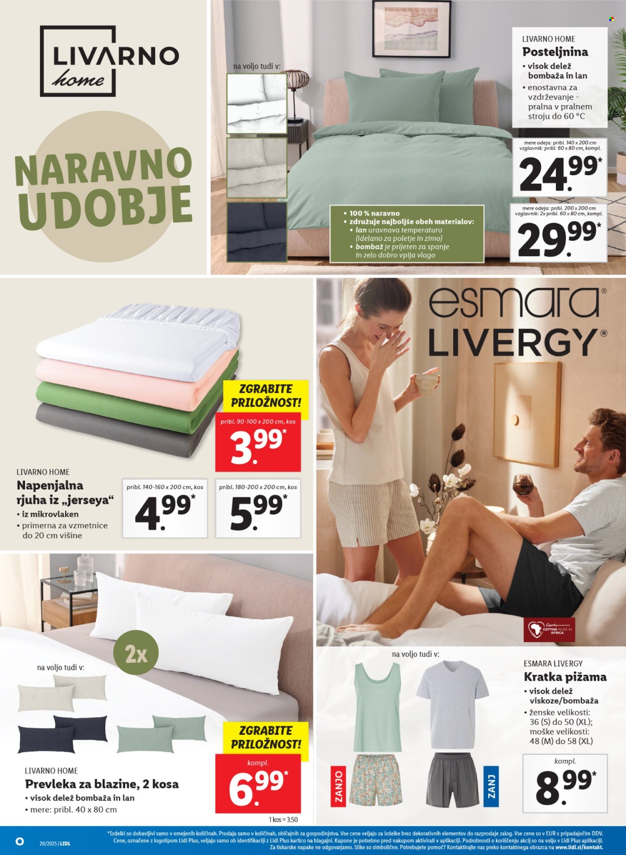Lidl katalog - 15.5.2025 - 21.5.2025. Stran 40