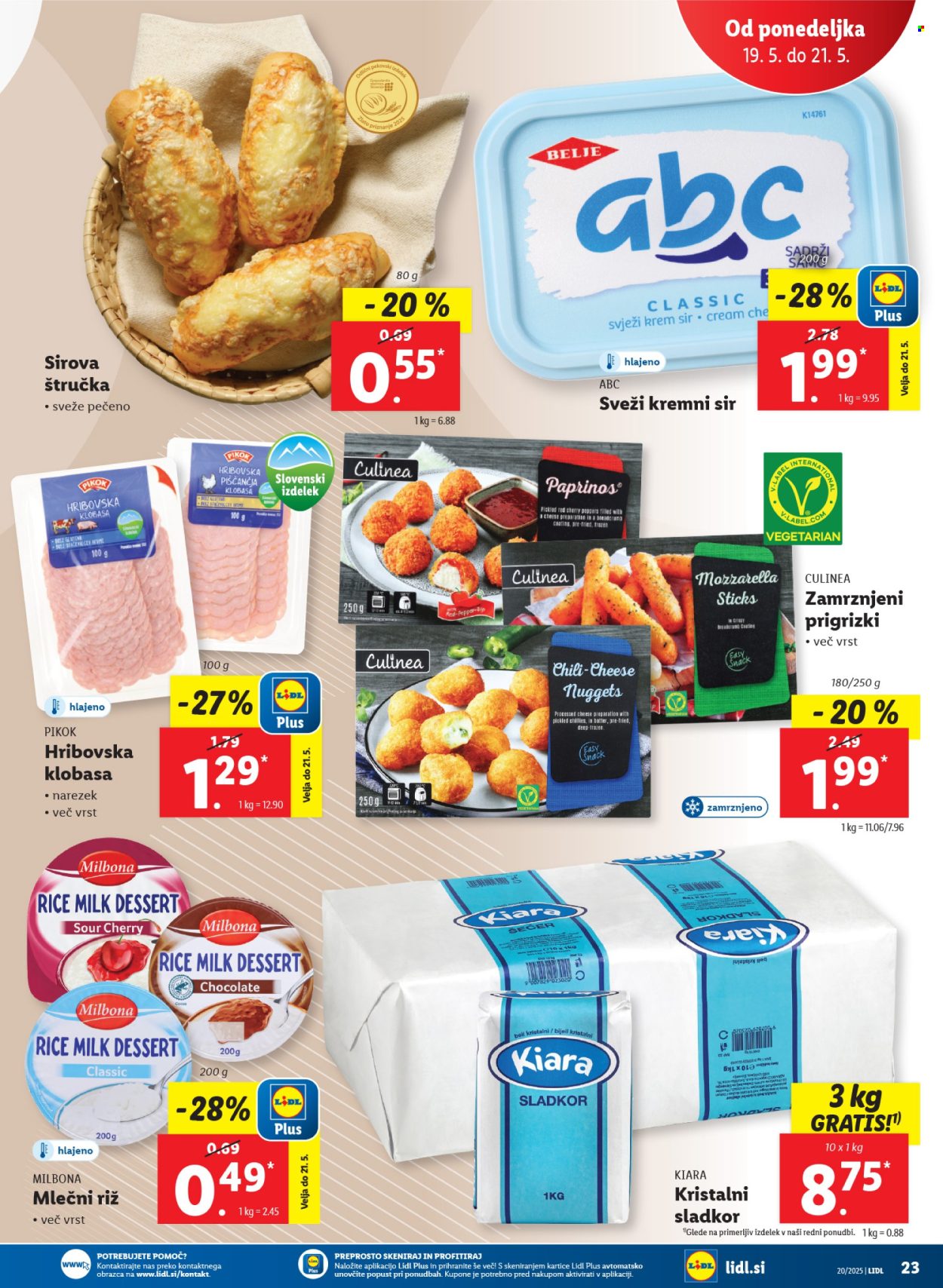 Lidl katalog - 15.5.2025 - 21.5.2025. Stran 45