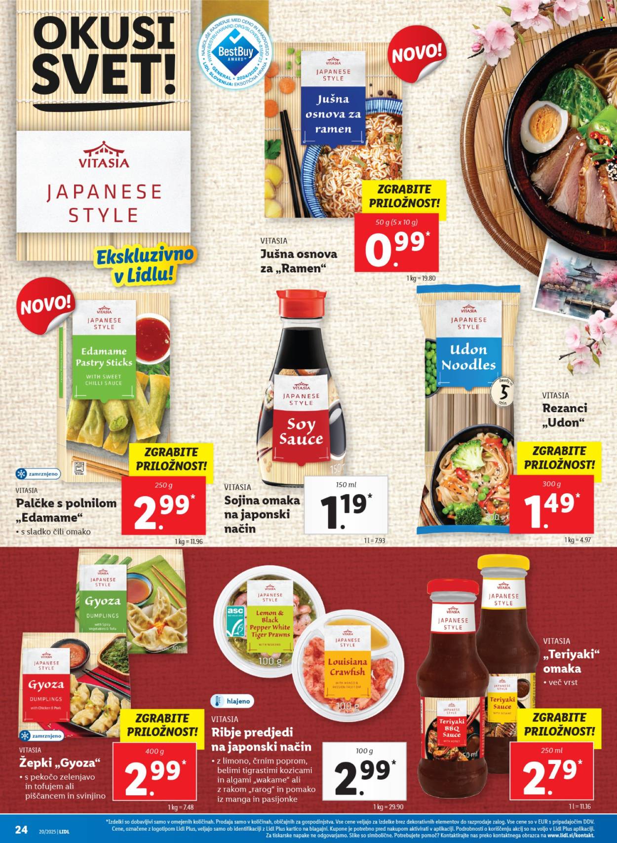 Lidl katalog - 15.5.2025 - 21.5.2025. Stran 48