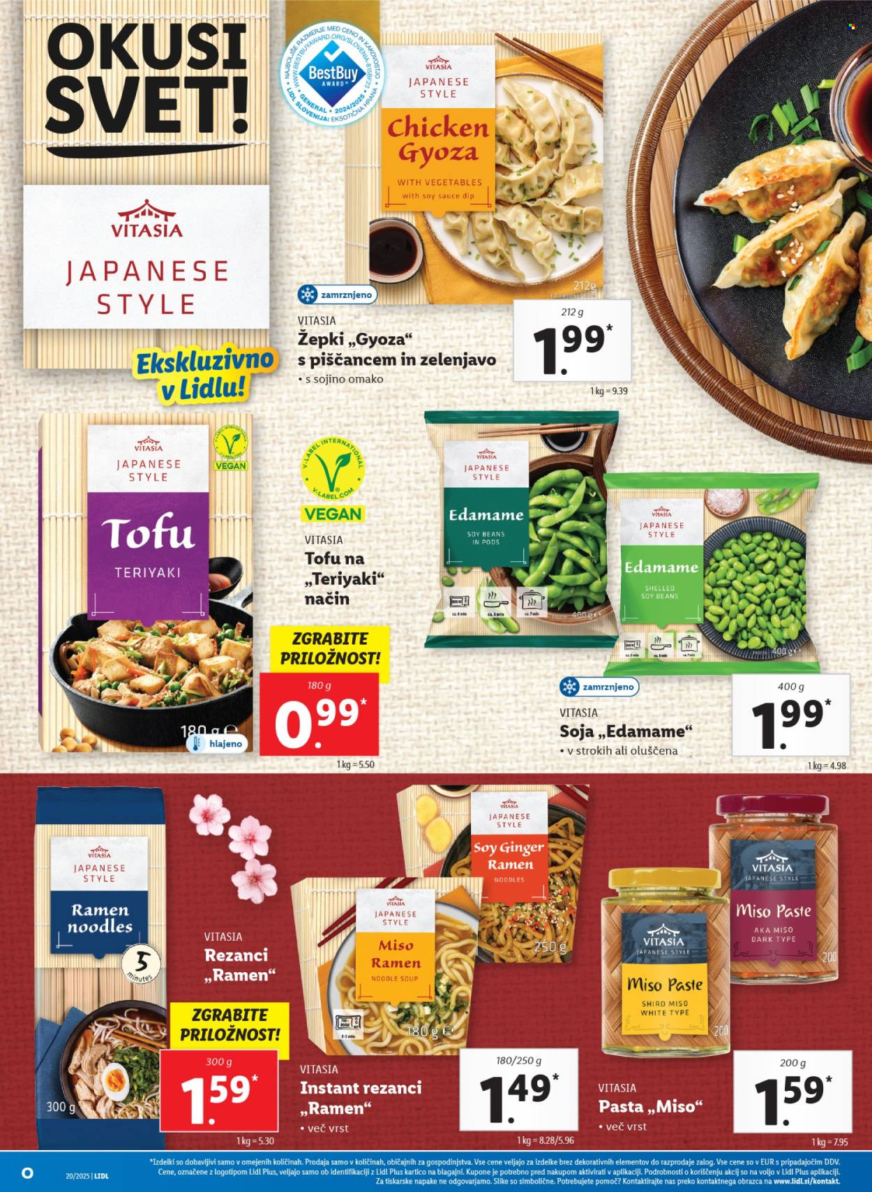 Lidl katalog - 15.5.2025 - 21.5.2025. Stran 50