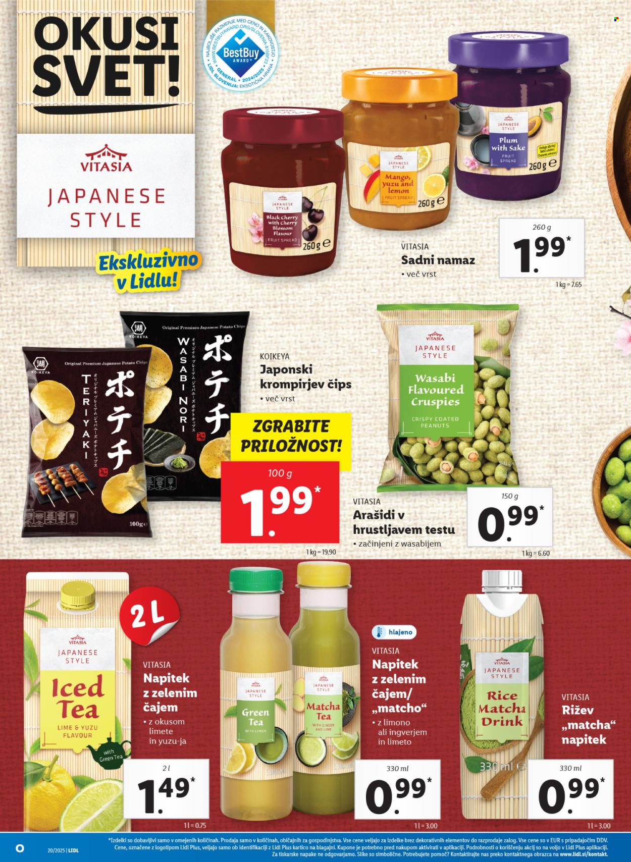 Lidl katalog - 15.5.2025 - 21.5.2025. Stran 54