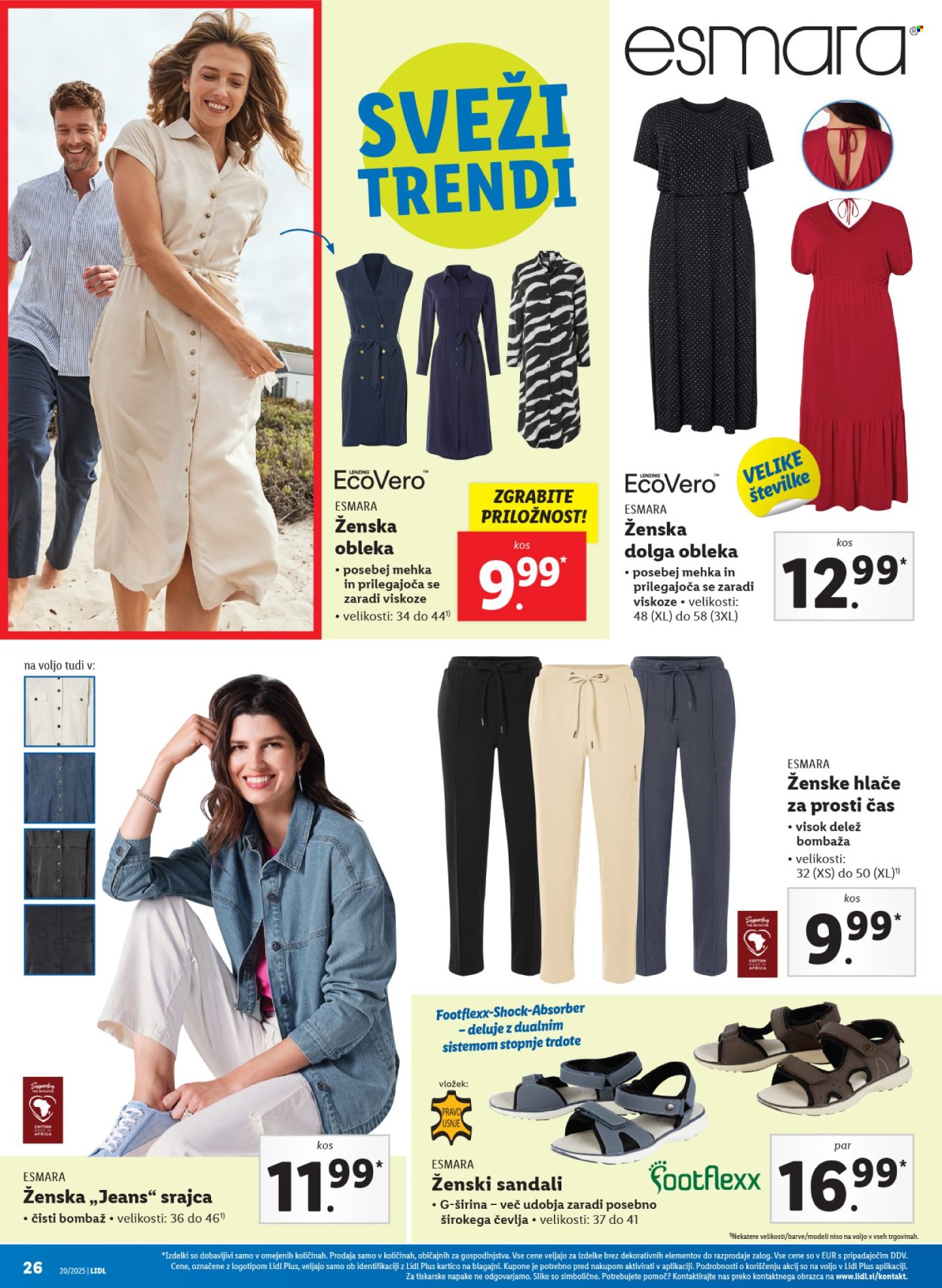 Lidl katalog - 15.5.2025 - 21.5.2025. Stran 56