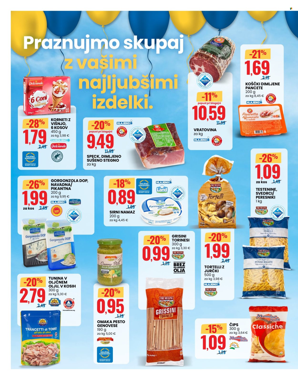 EuroSpin katalog - 15.5.2025 - 21.5.2025. Stran 2