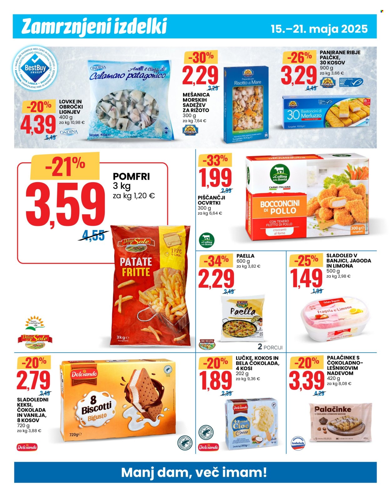 EuroSpin katalog - 15.5.2025 - 21.5.2025. Stran 4