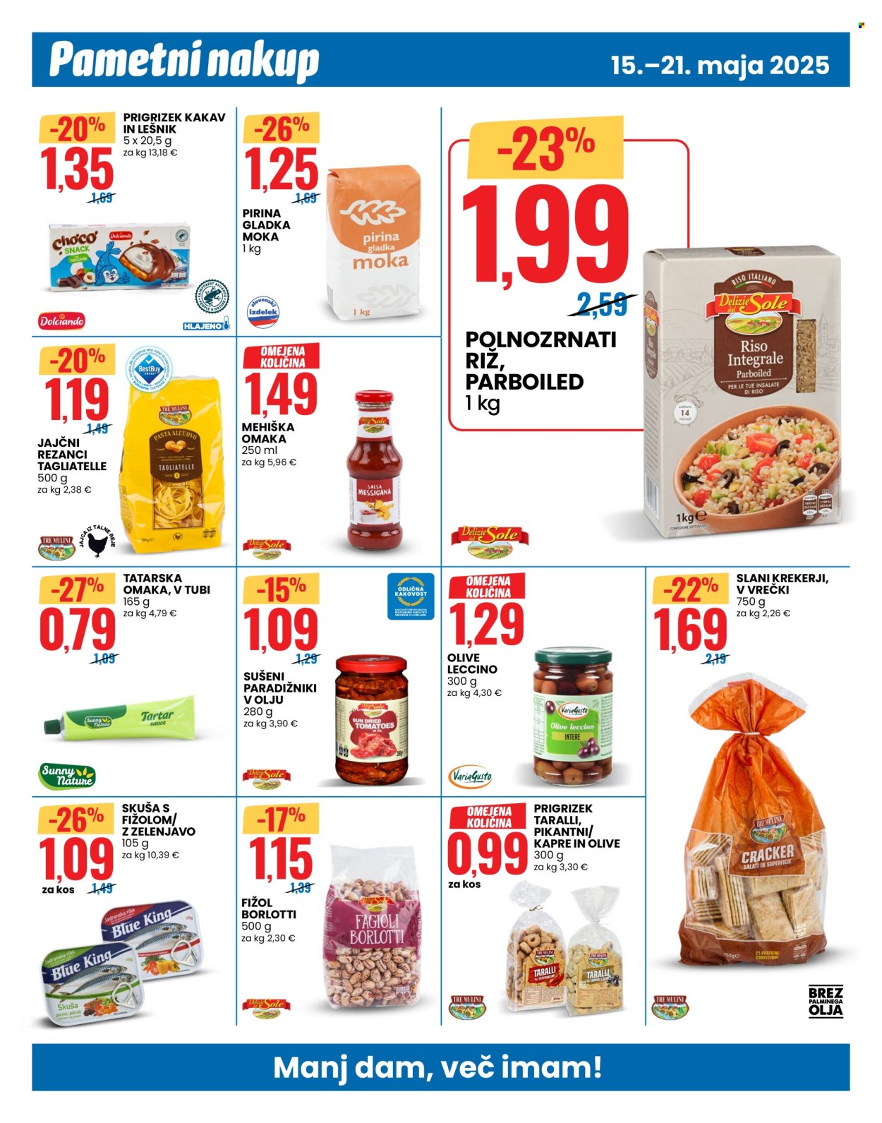 EuroSpin katalog - 15.5.2025 - 21.5.2025. Stran 6