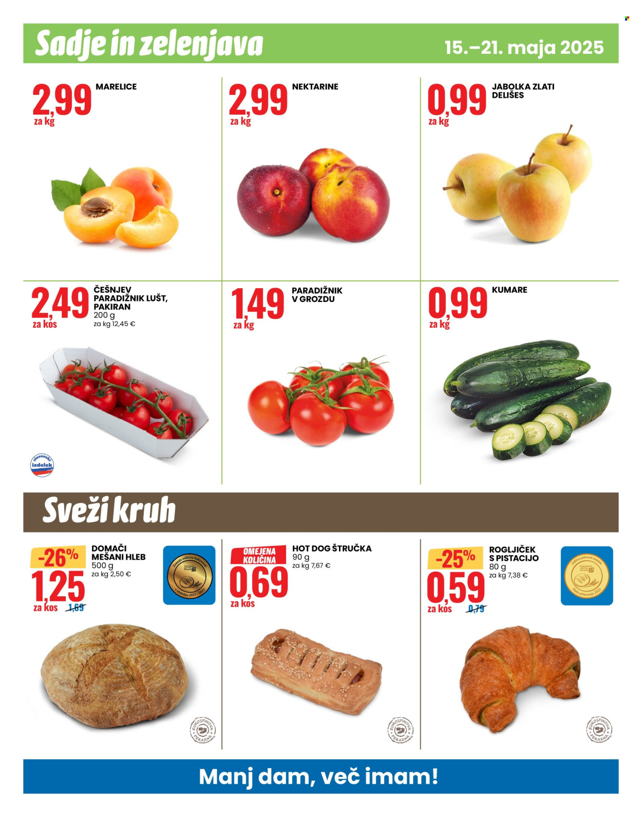 EuroSpin katalog - 15.5.2025 - 21.5.2025. Stran 12