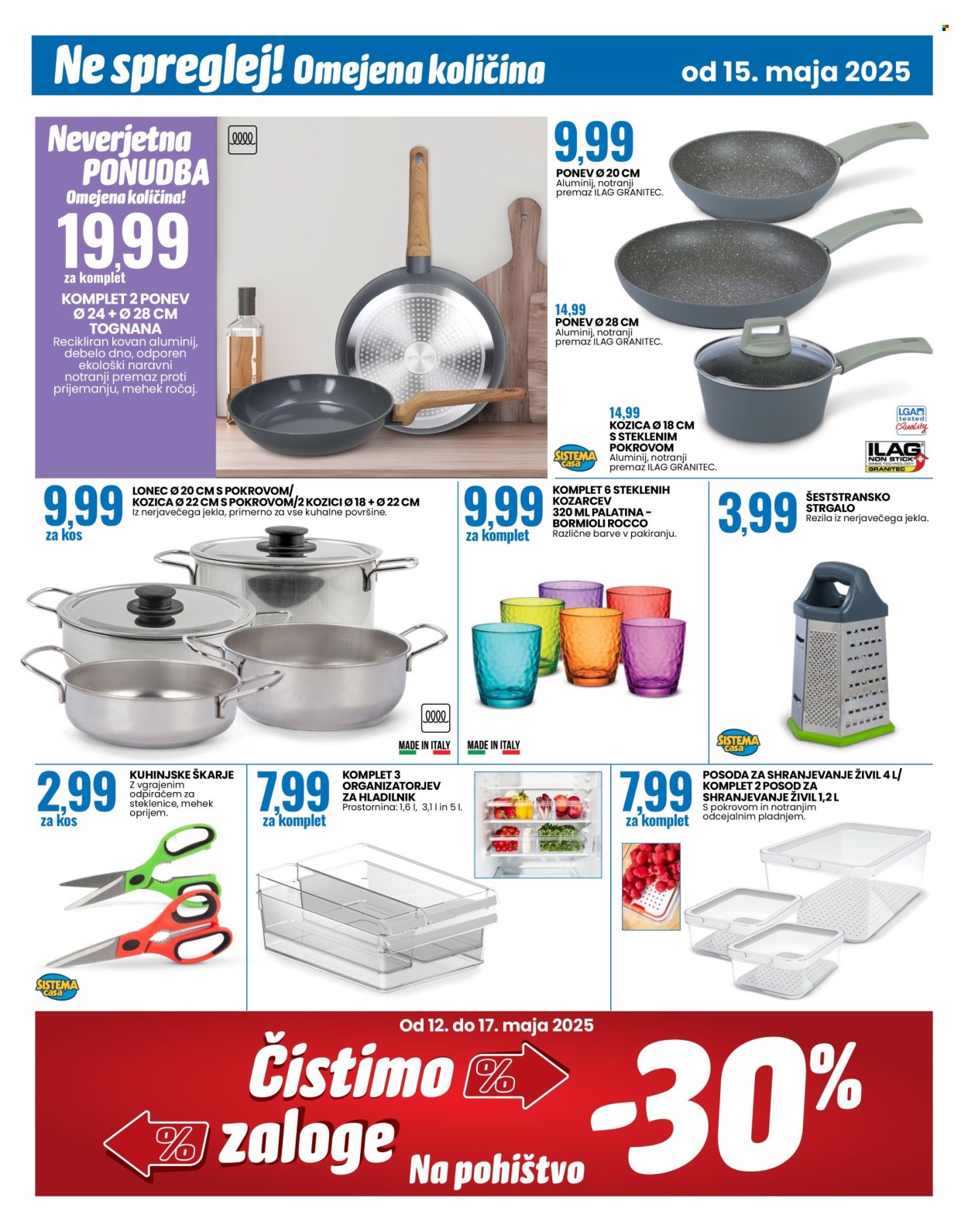 EuroSpin katalog - 15.5.2025 - 21.5.2025. Stran 14