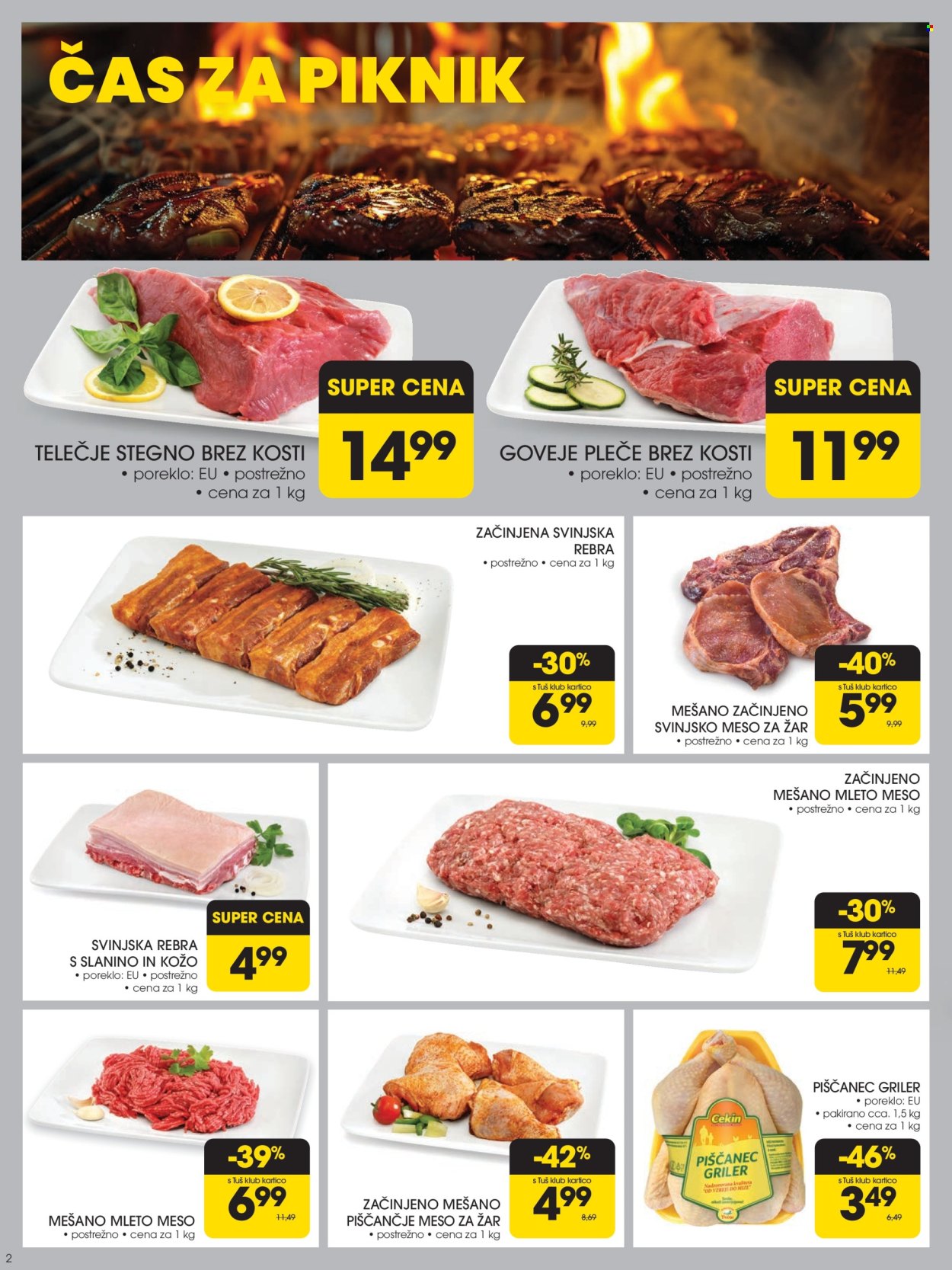 Tuš katalog - 14.5.2025 - 20.5.2025. Stran 2