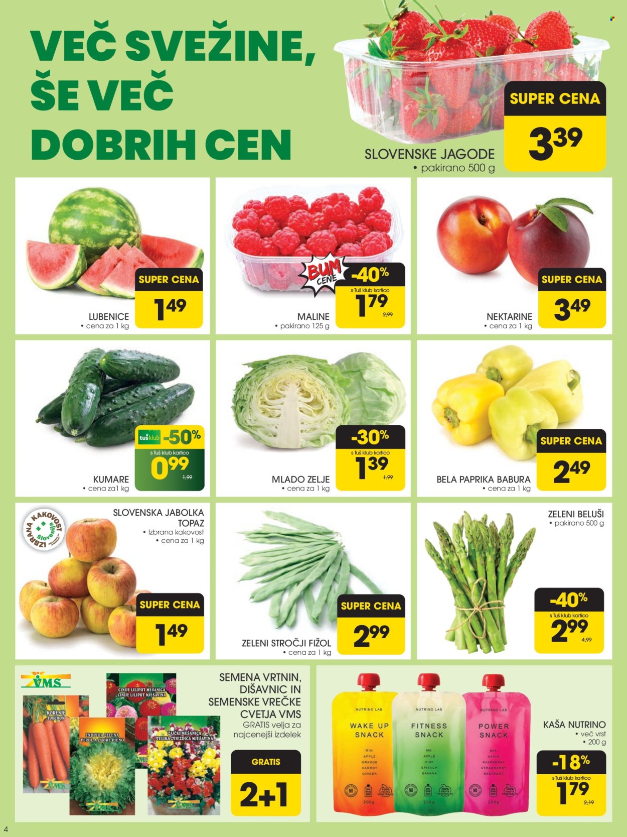Tuš katalog - 14.5.2025 - 20.5.2025. Stran 4