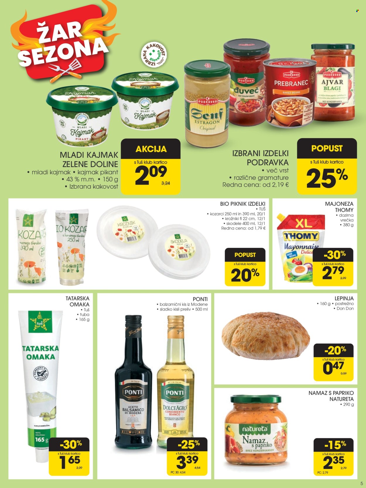 Tuš katalog - 14.5.2025 - 20.5.2025. Stran 5