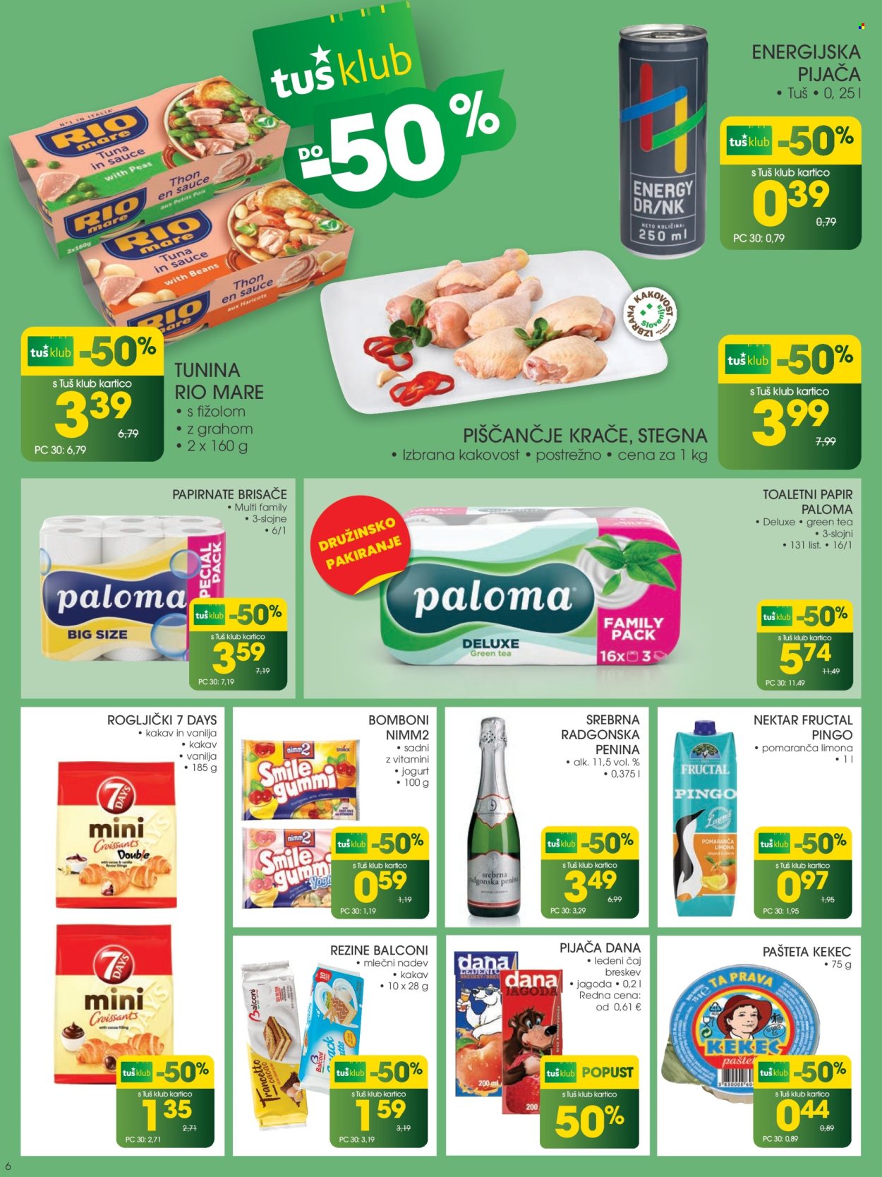 Tuš katalog - 14.5.2025 - 20.5.2025. Stran 6