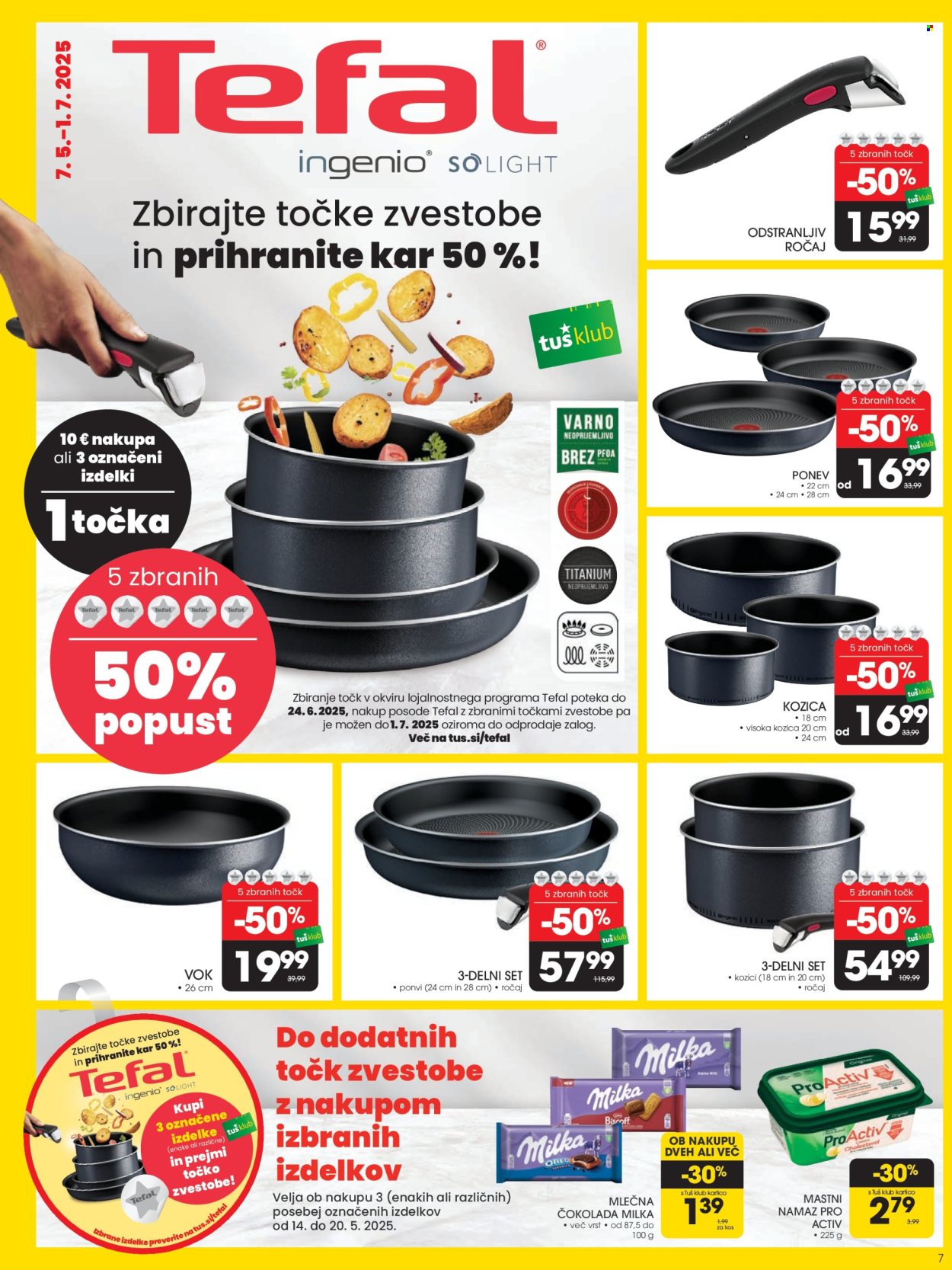 Tuš katalog - 14.5.2025 - 20.5.2025. Stran 7