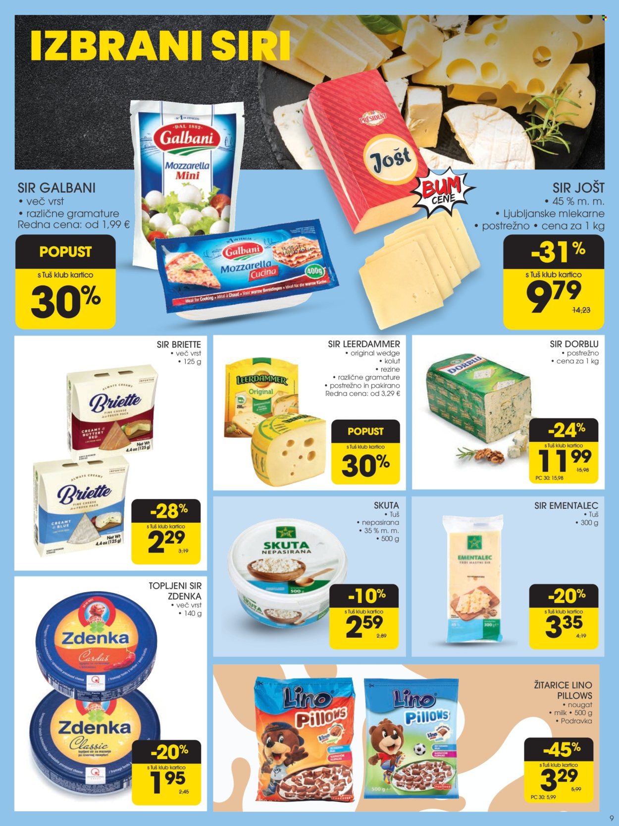 Tuš katalog - 14.5.2025 - 20.5.2025. Stran 9