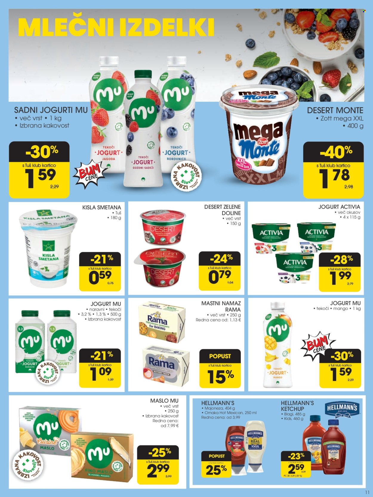 Tuš katalog - 14.5.2025 - 20.5.2025. Stran 11