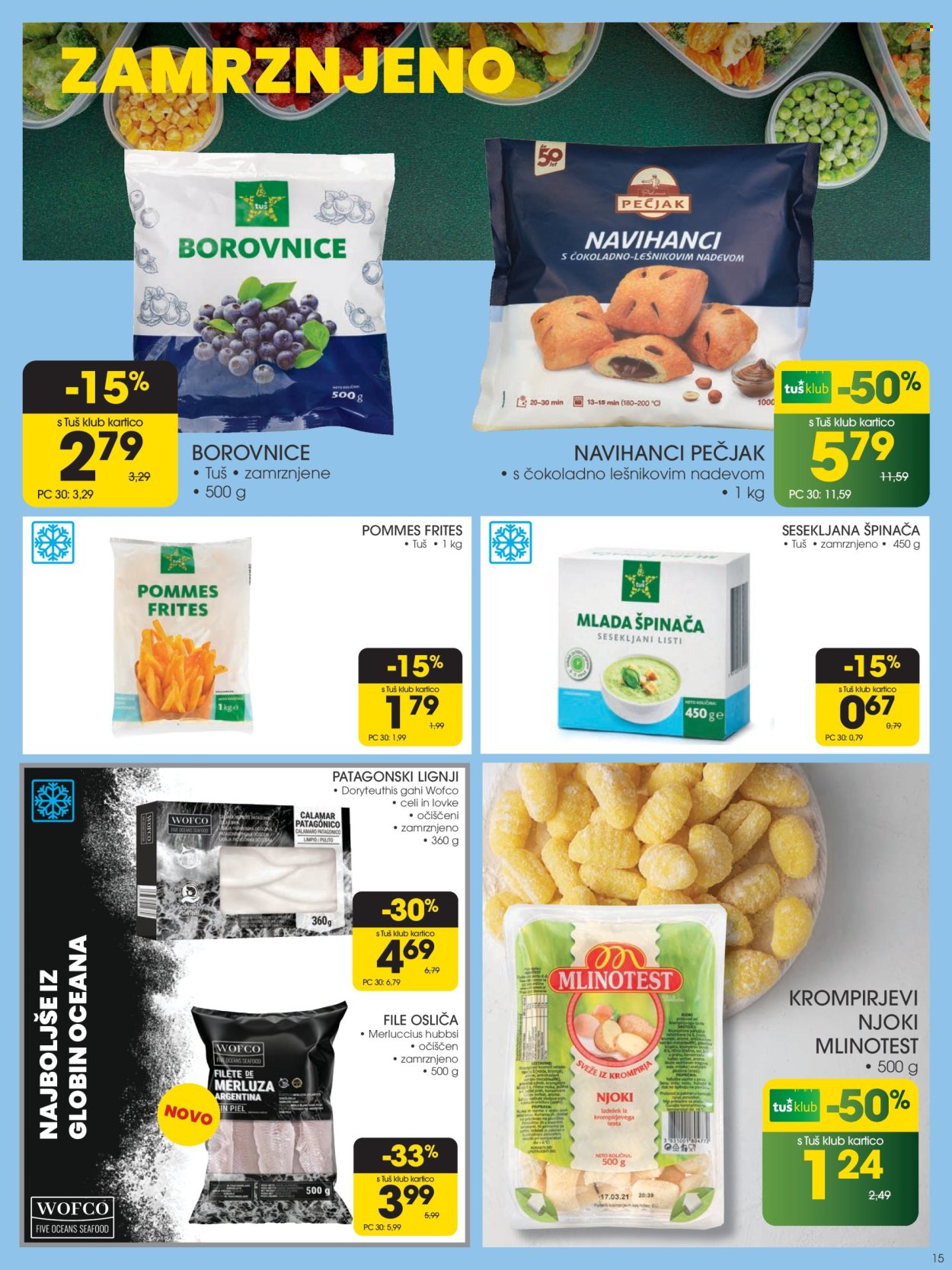 Tuš katalog - 14.5.2025 - 20.5.2025. Stran 15
