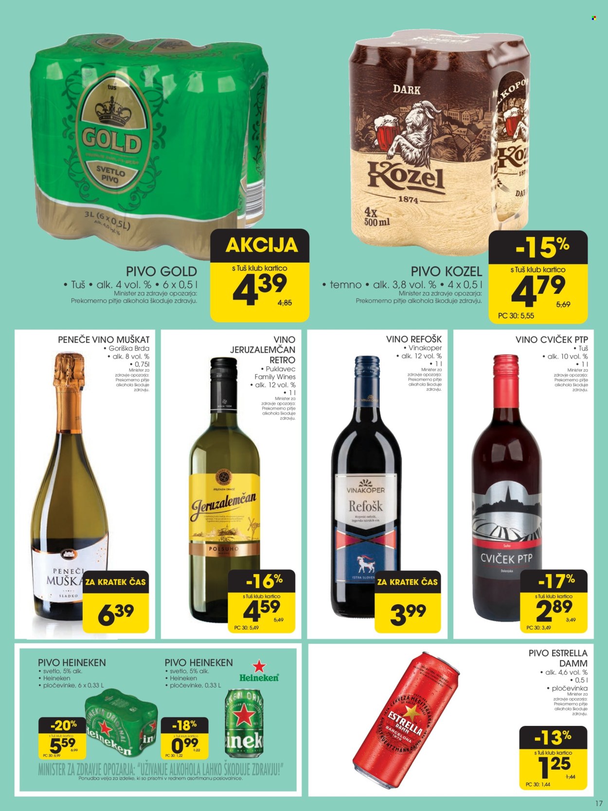 Tuš katalog - 14.5.2025 - 20.5.2025. Stran 17