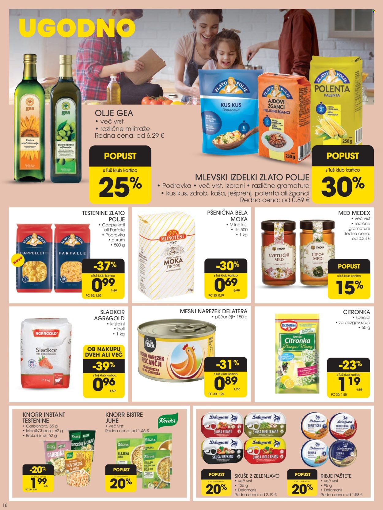 Tuš katalog - 14.5.2025 - 20.5.2025. Stran 18