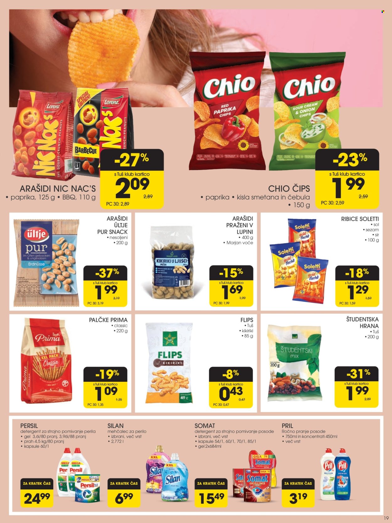 Tuš katalog - 14.5.2025 - 20.5.2025. Stran 19