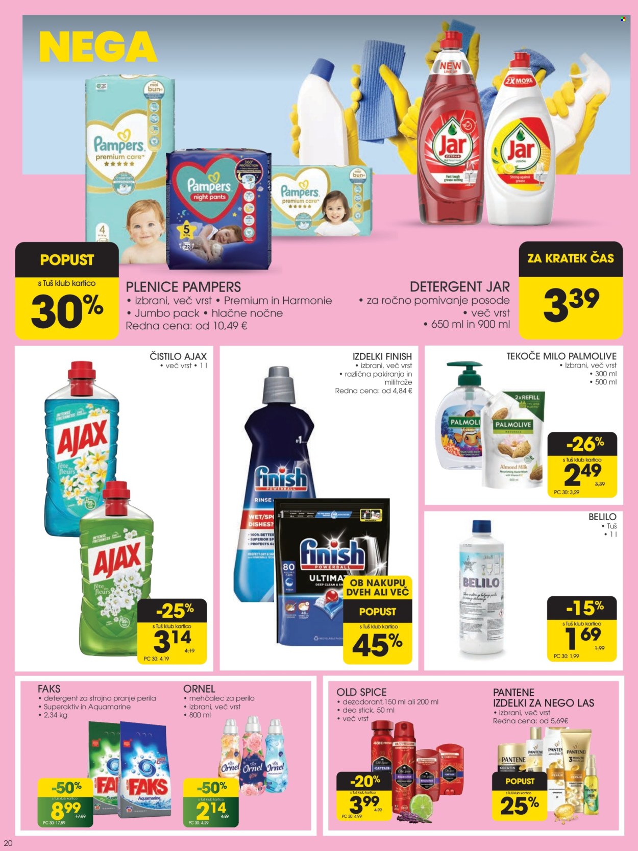Tuš katalog - 14.5.2025 - 20.5.2025. Stran 20