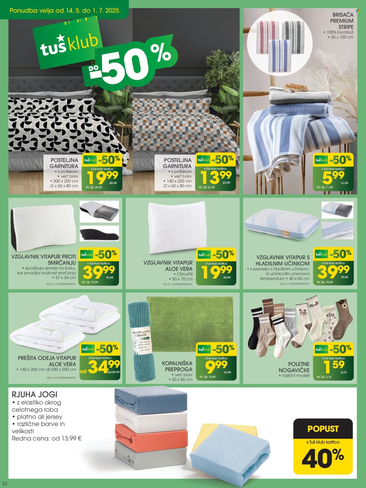 Tuš katalog - 14.5.2025 - 20.5.2025. Stran 22