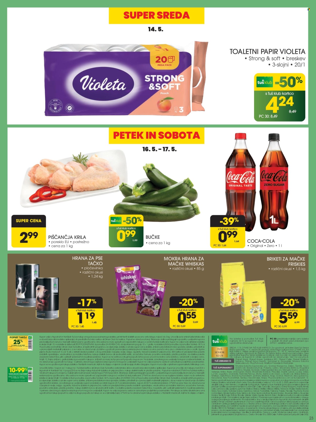 Tuš katalog - 14.5.2025 - 20.5.2025. Stran 23