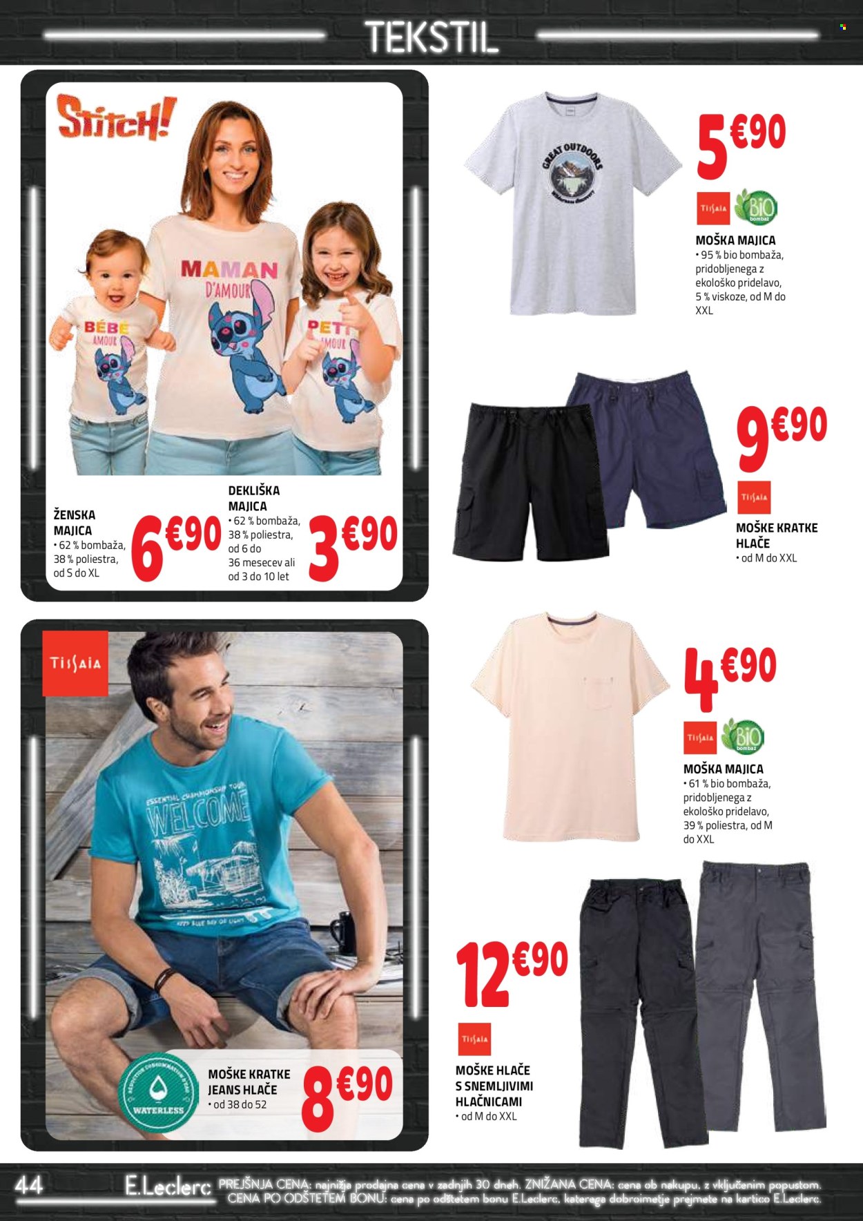 E.Leclerc katalog - 14.5.2025 - 24.5.2025. Stran 44