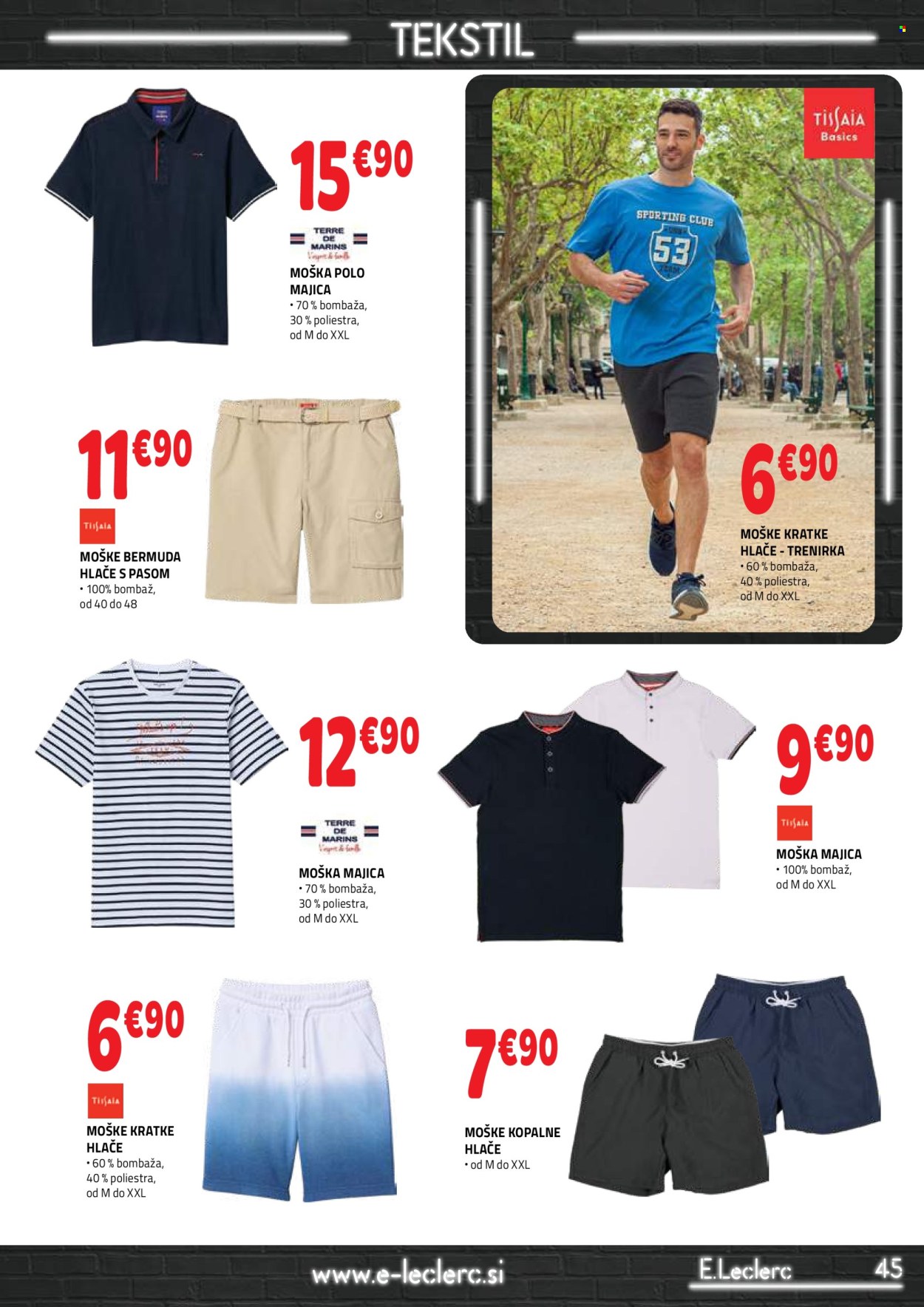E.Leclerc katalog - 14.5.2025 - 24.5.2025. Stran 45
