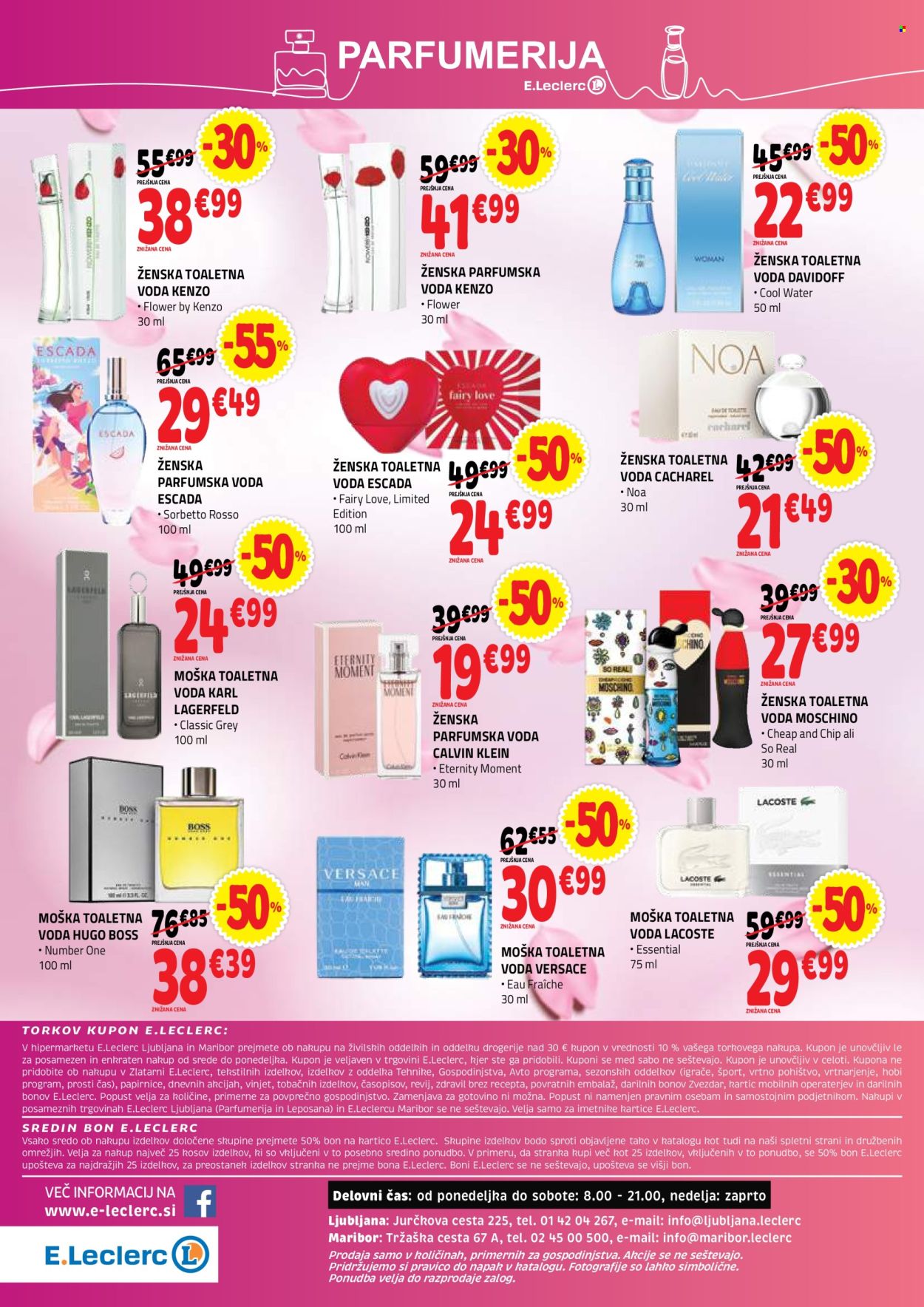 E.Leclerc katalog - 14.5.2025 - 24.5.2025. Stran 48