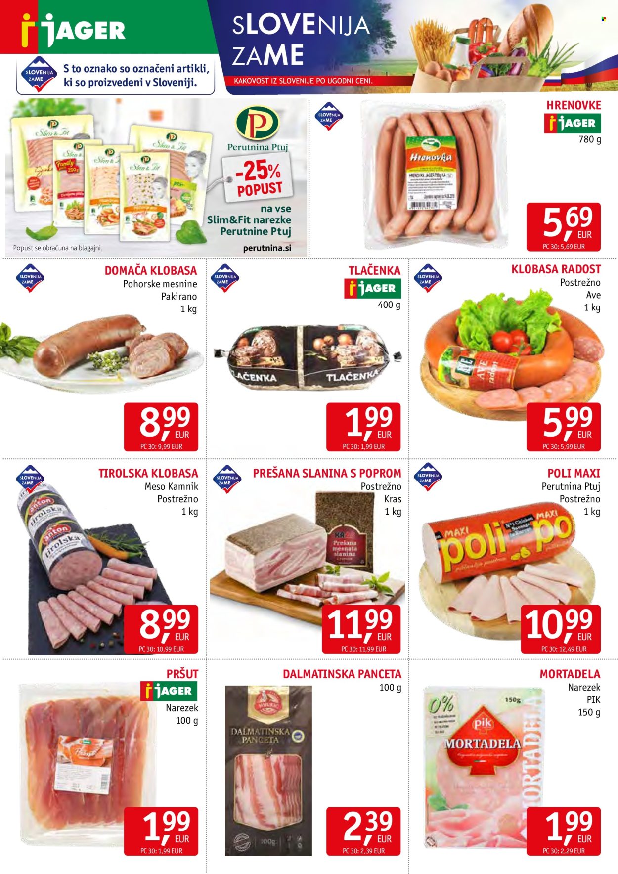 JAGER katalog - 14.5.2025 - 20.5.2025. Stran 2