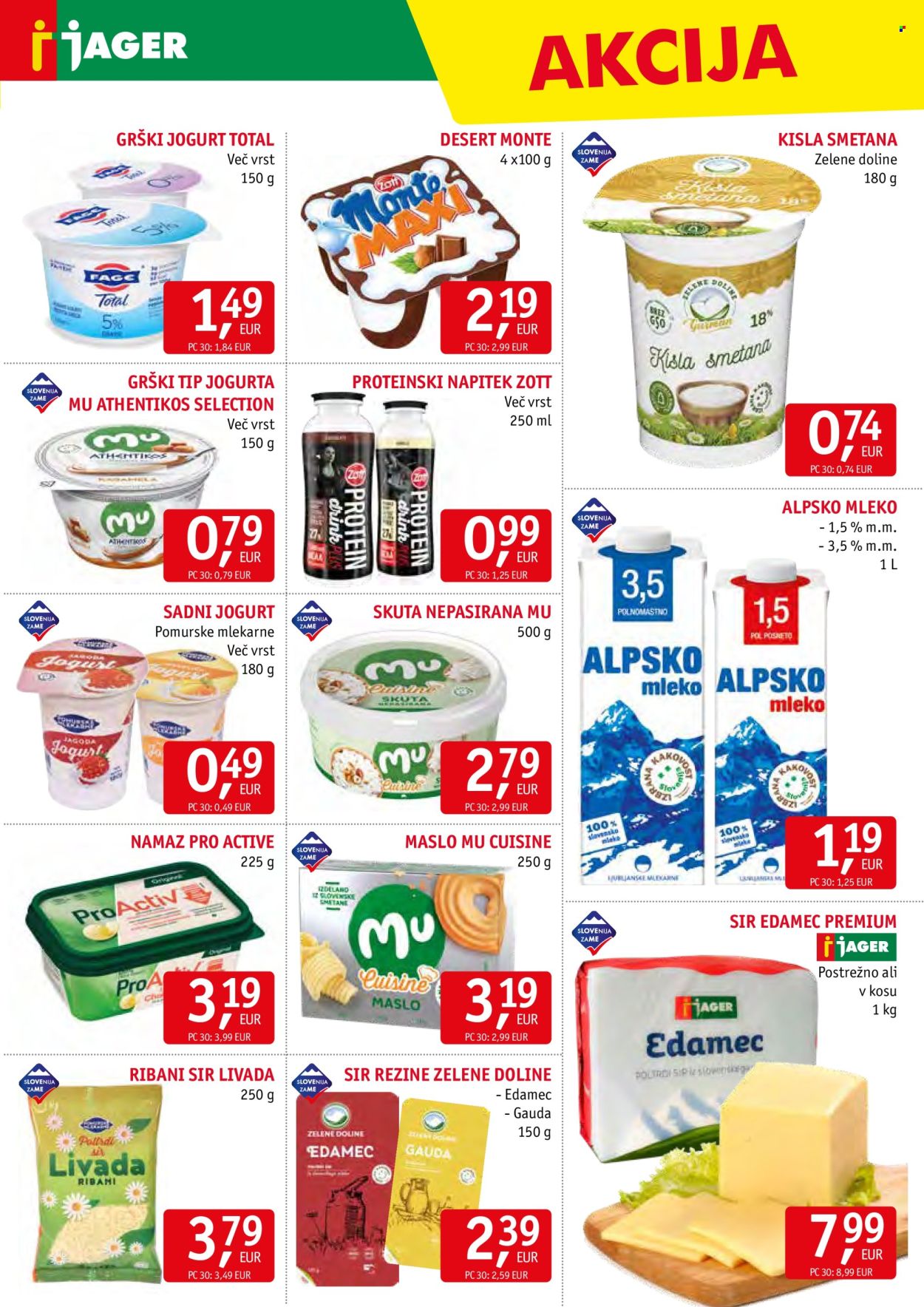 JAGER katalog - 14.5.2025 - 20.5.2025. Stran 5