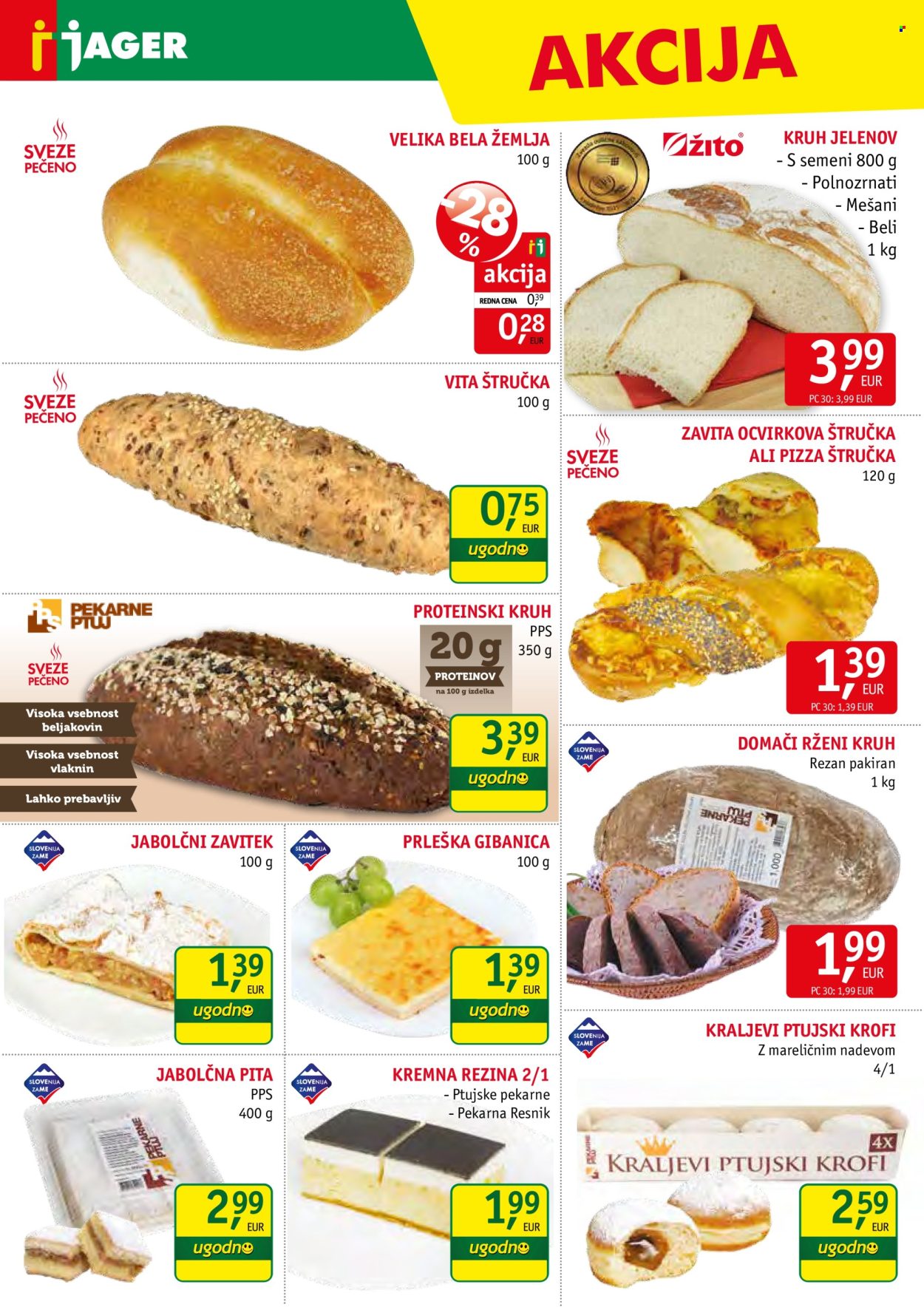 JAGER katalog - 14.5.2025 - 20.5.2025. Stran 6