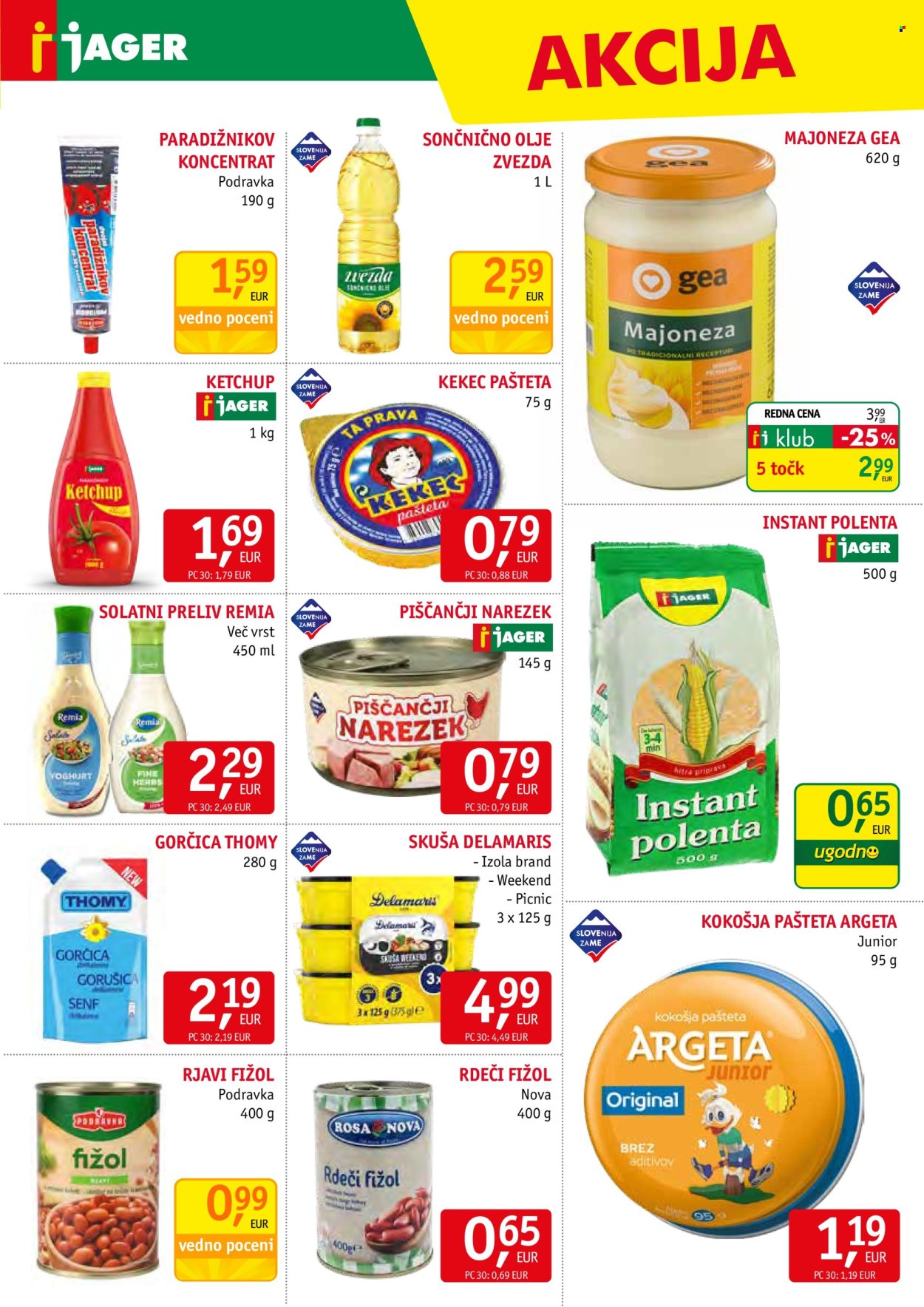 JAGER katalog - 14.5.2025 - 20.5.2025. Stran 9