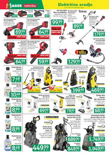 JAGER katalog - 14.5.2025 - 20.5.2025.