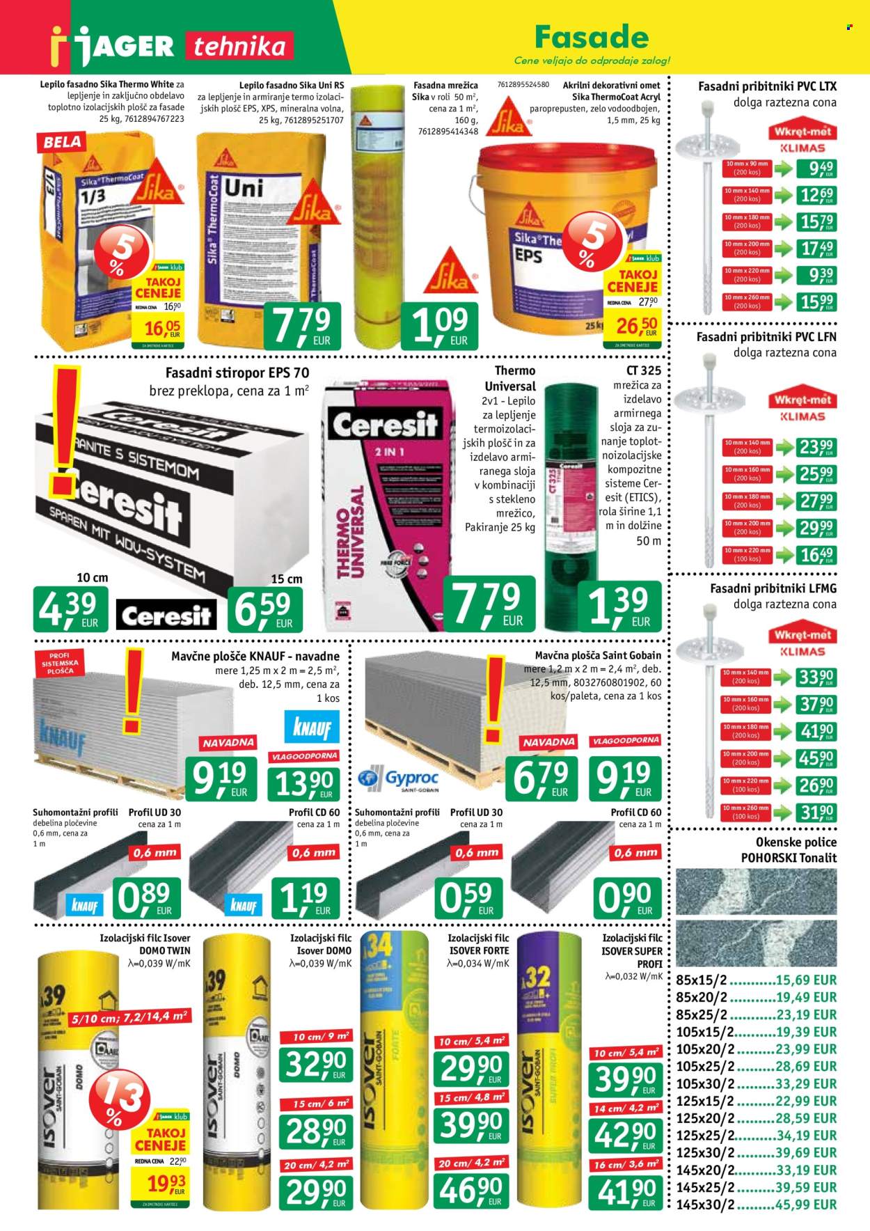 JAGER katalog - 14.5.2025 - 20.5.2025. Stran 9